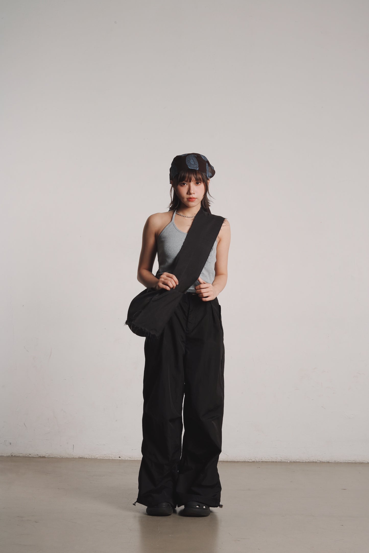 Worker Pants (Black)