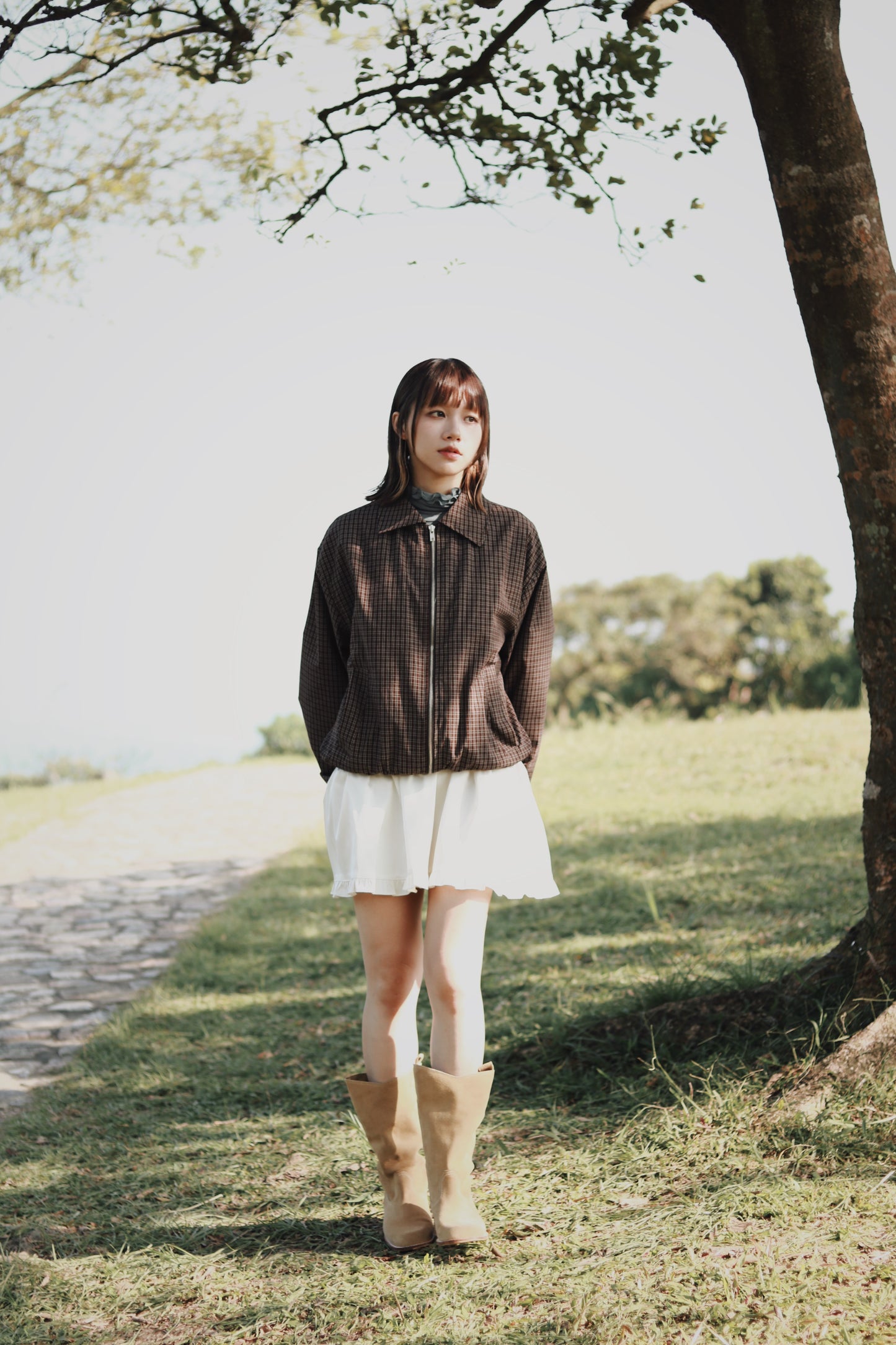 Winter Daily Boots (Beige)