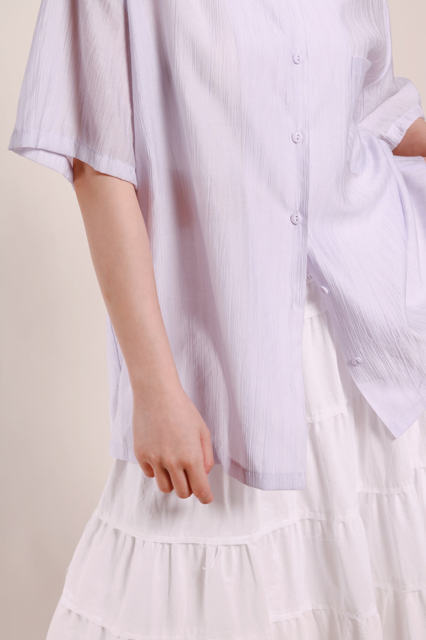 Gleam Shirt (Purple)