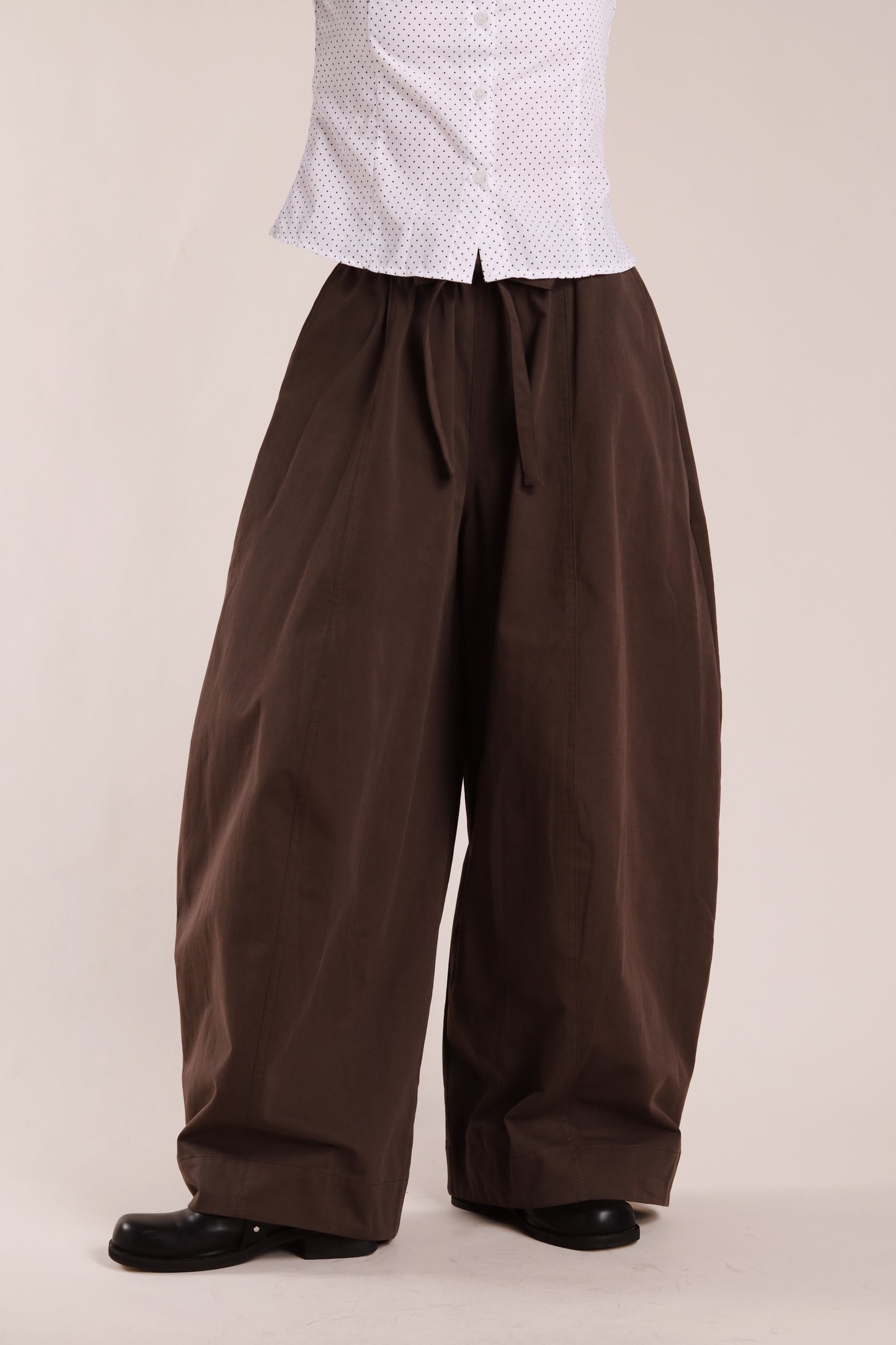 Porter Pants (Brown)