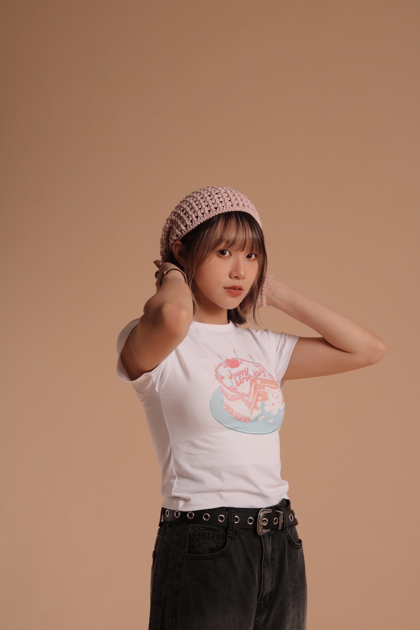 Birthday Tee (White)