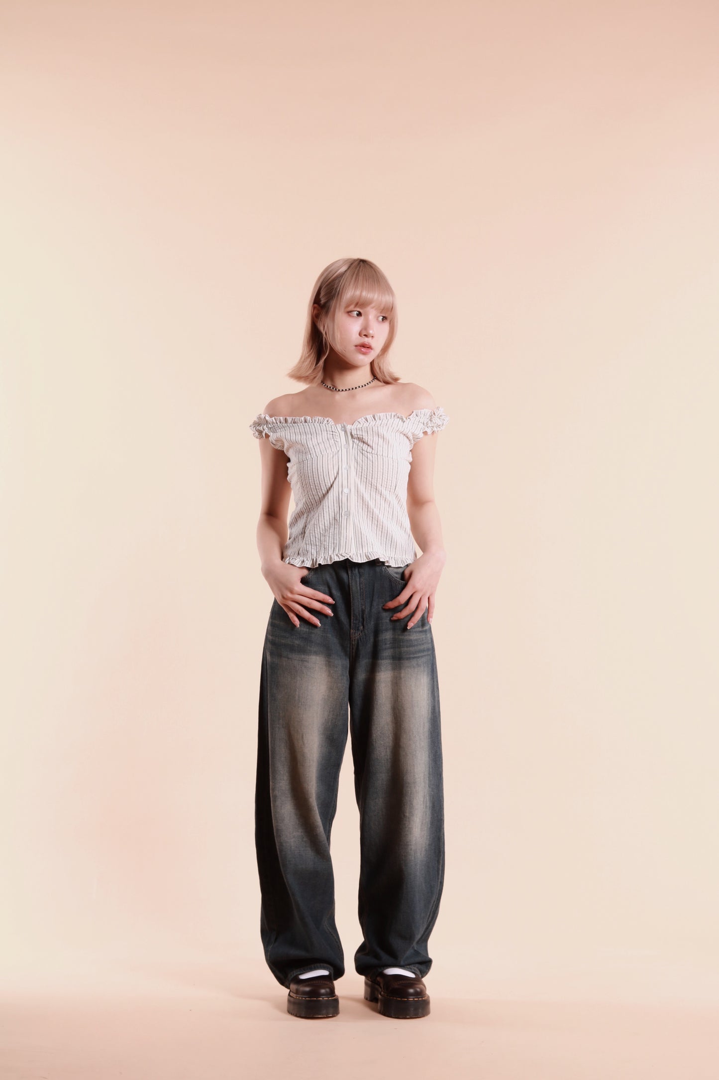 Boyd Jeans (Dark Blue)