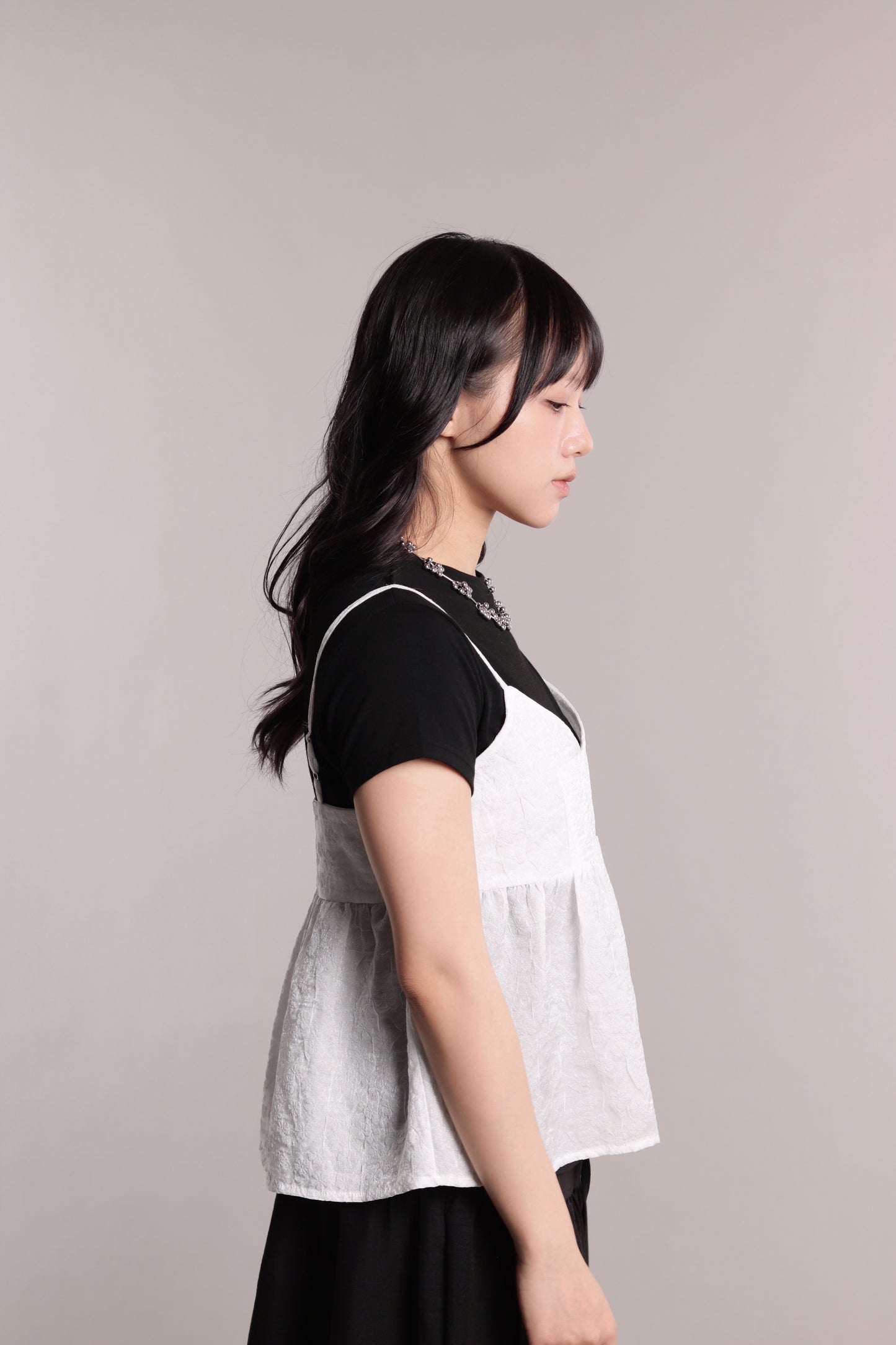 Florette Cami (White)