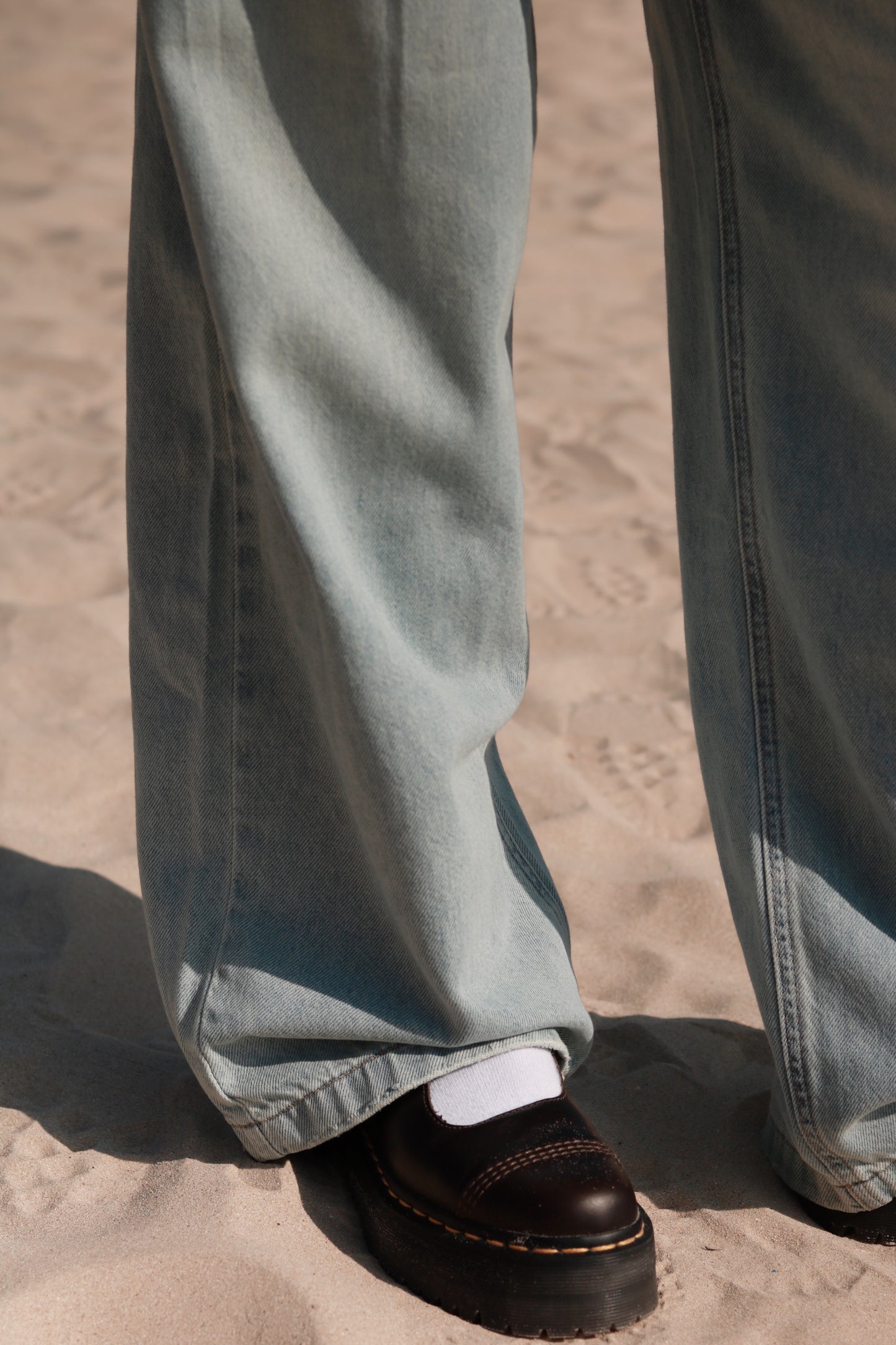 Beck Jeans (Light Blue)