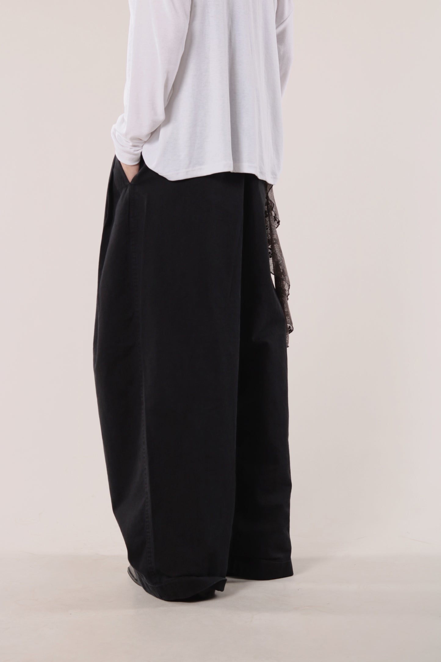 Brady Pants (Black)