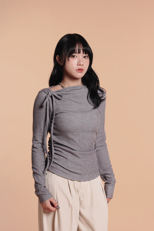 Riley Top (Grey)