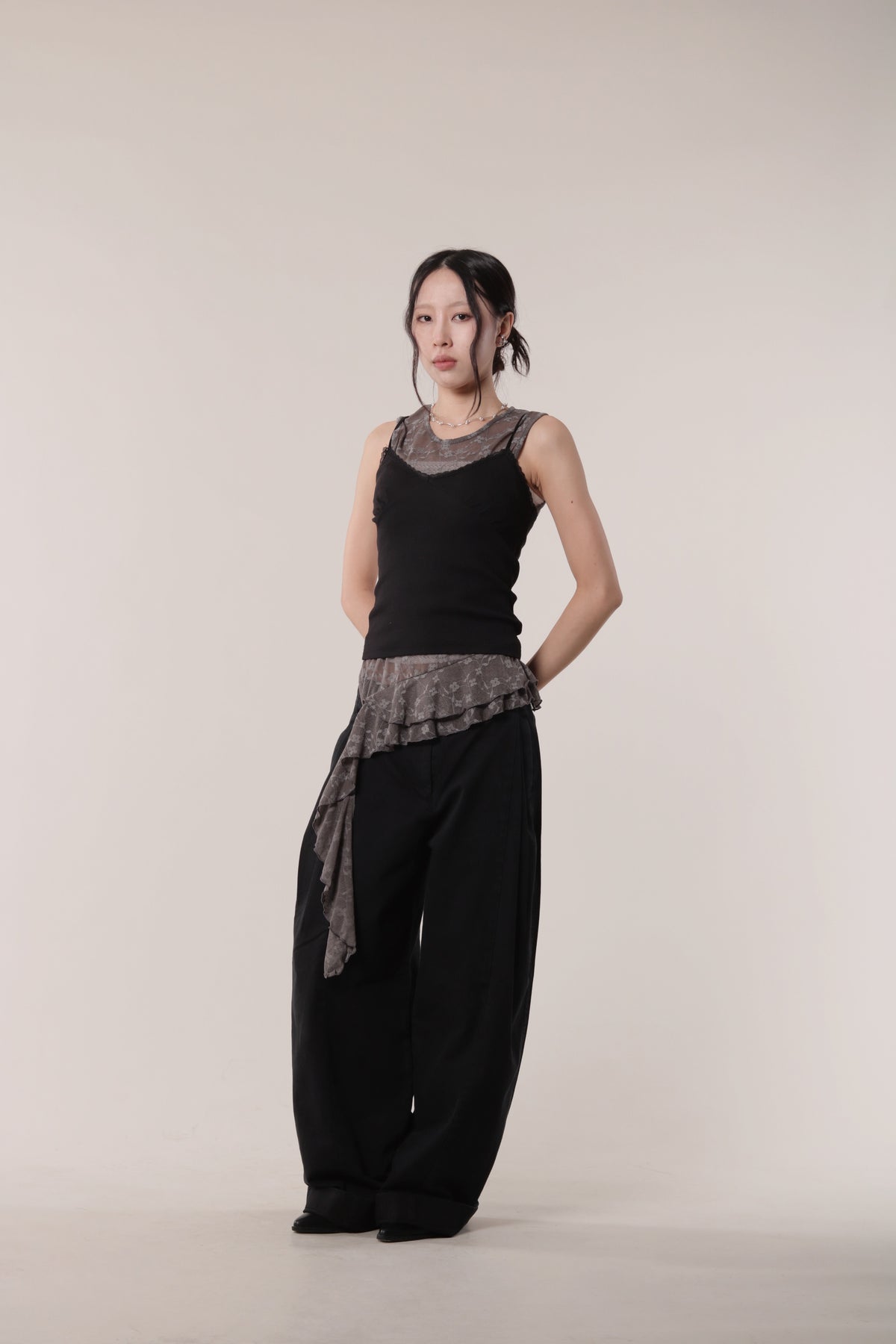 Brady Pants (Black)