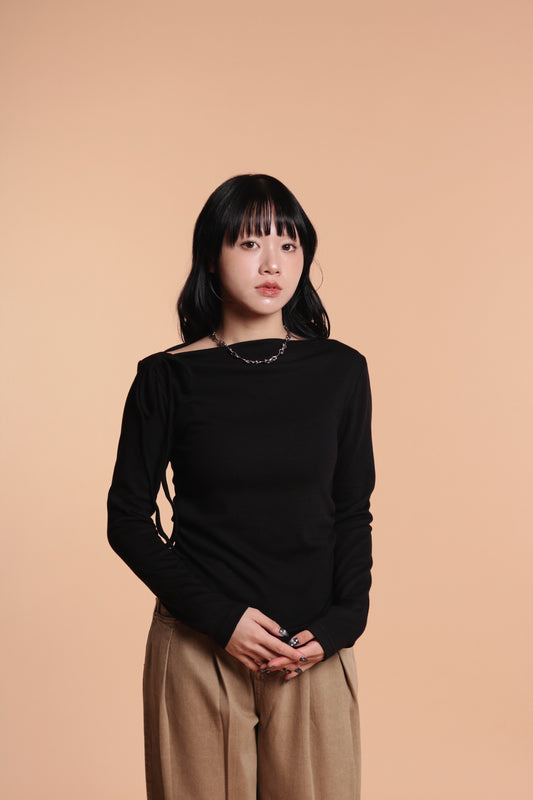 Riley Top (Black)