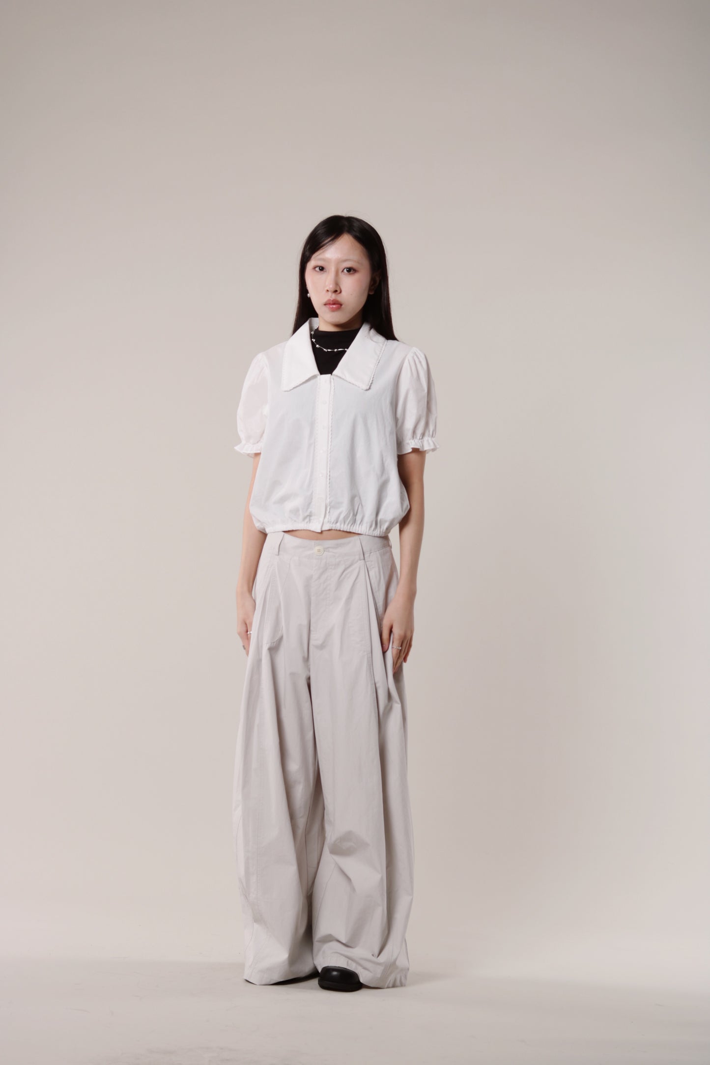 Garden Shirt (White)