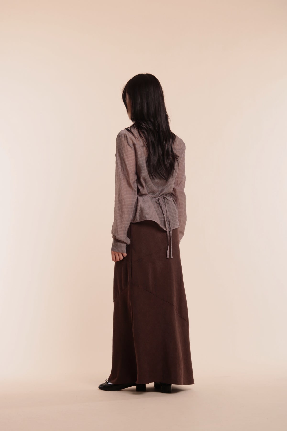 Winter Skirt (Brown)