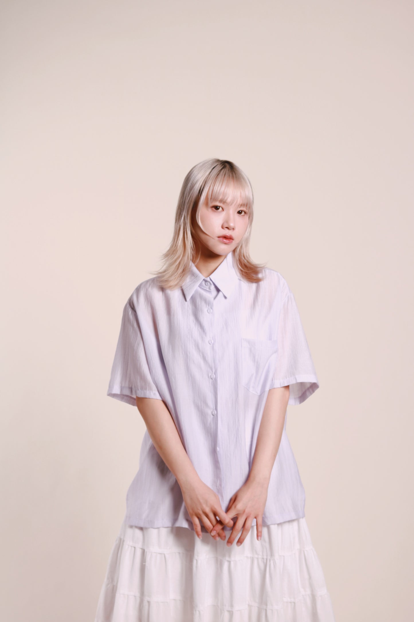 Gleam Shirt (Purple)