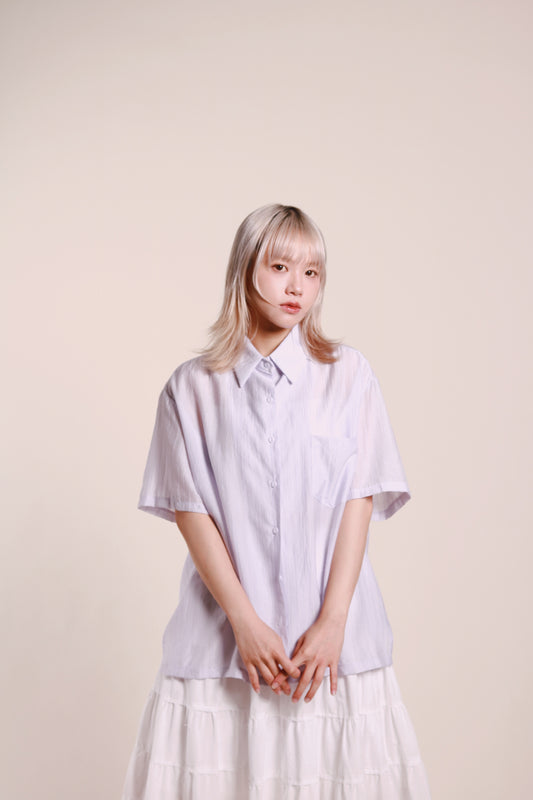 Gleam Shirt (Purple)