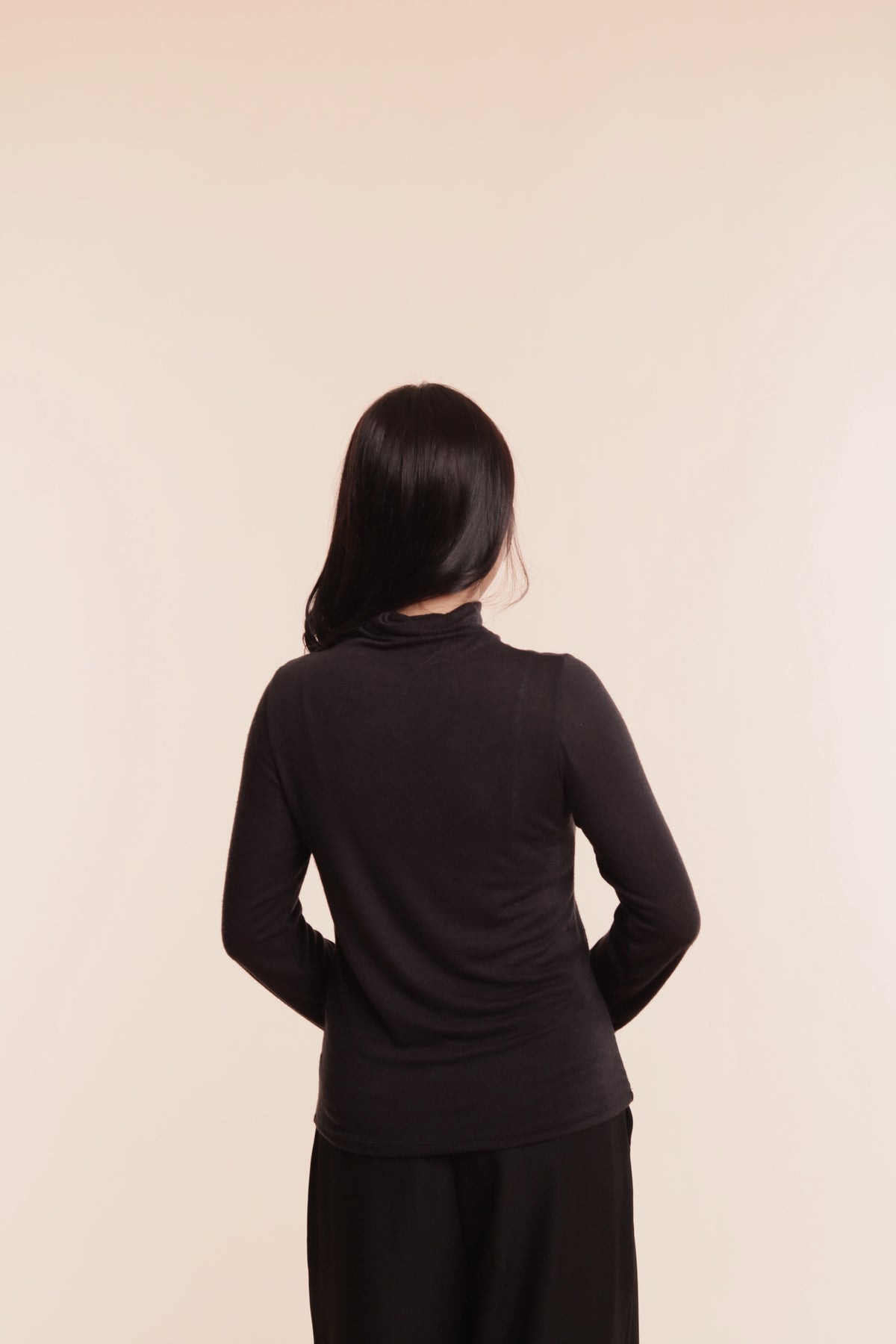 Jenny Daily Top (Black)