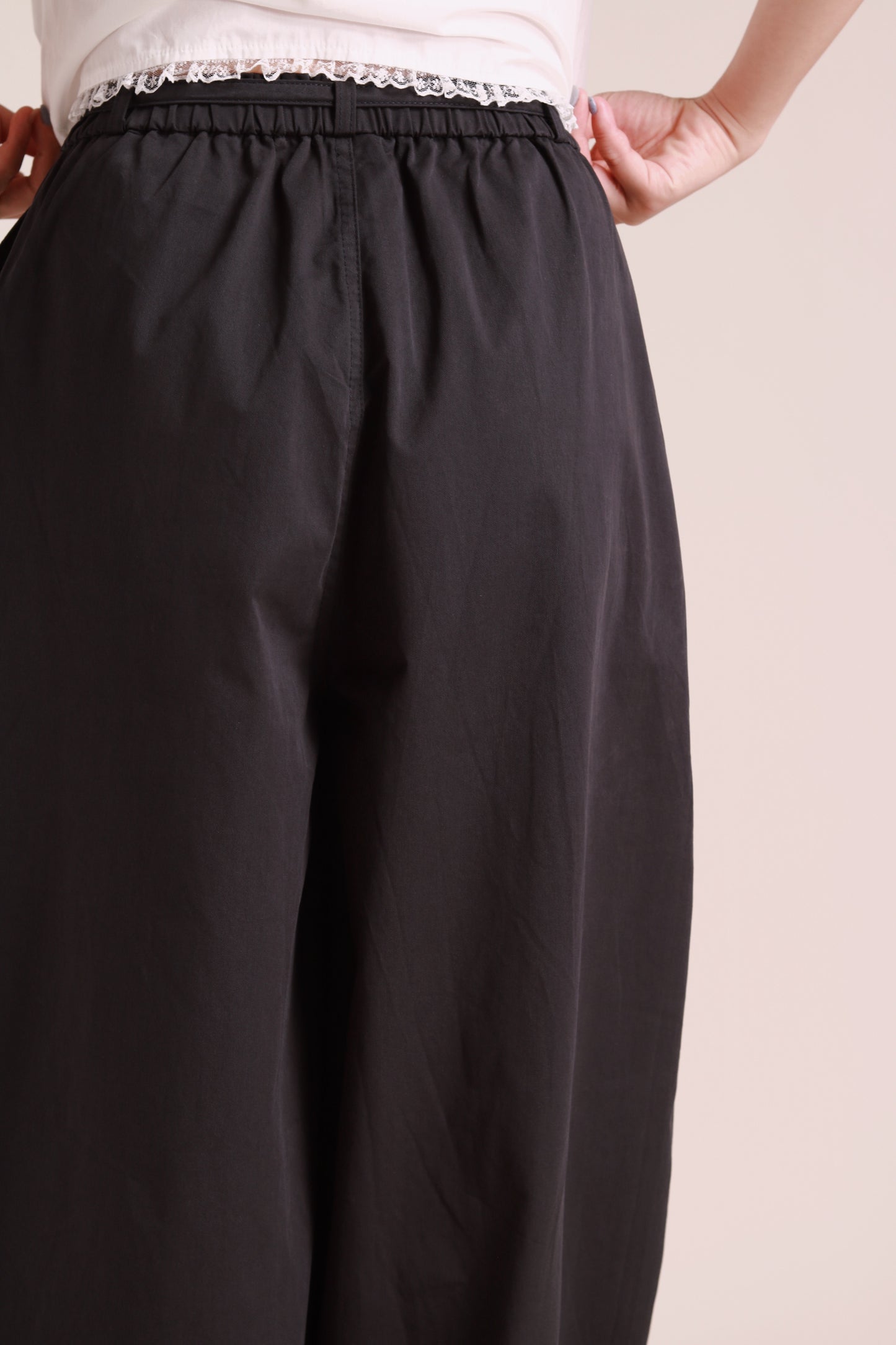Porter Pants (Navy)