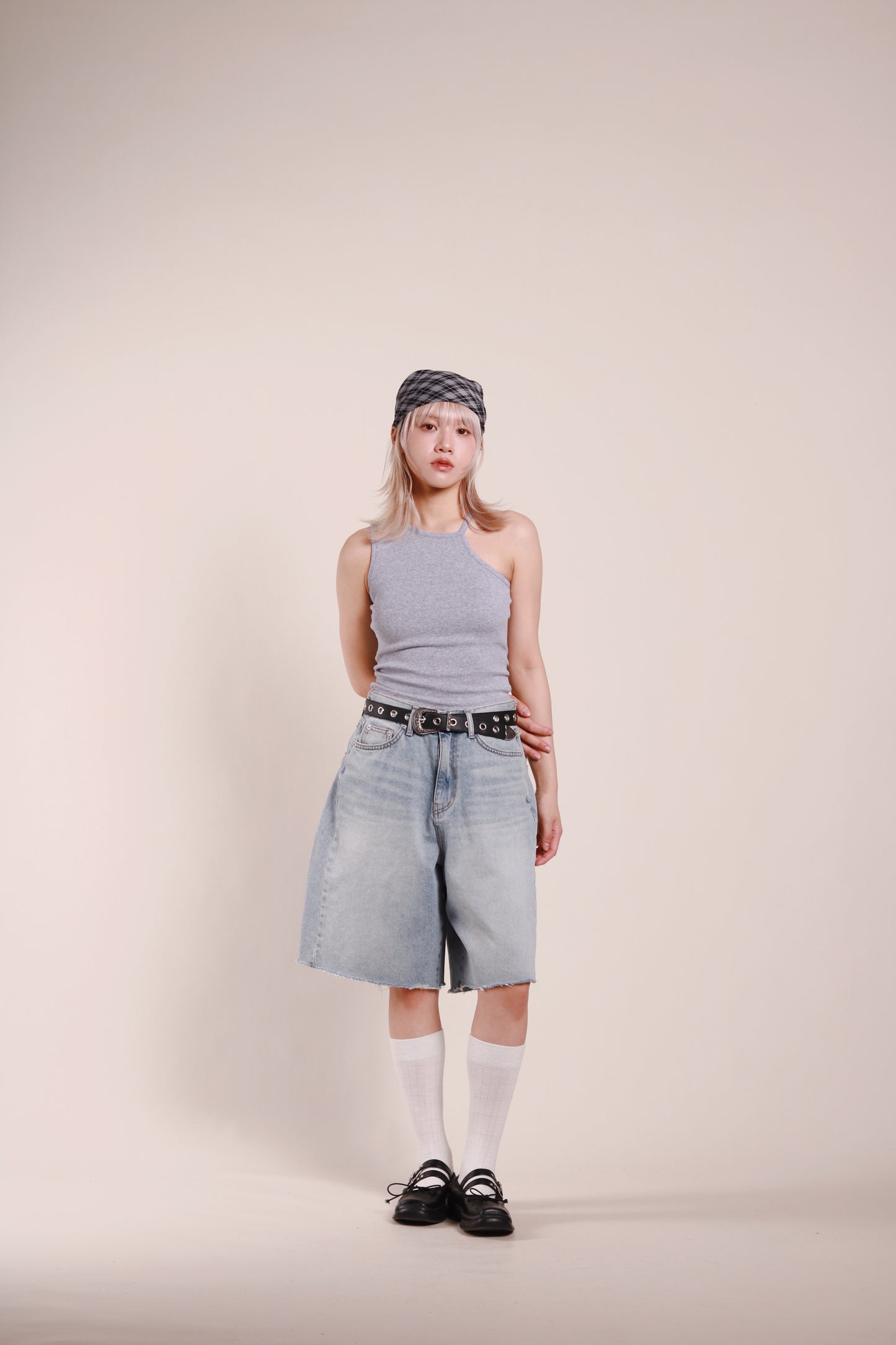 Daily Bra Top (Grey)