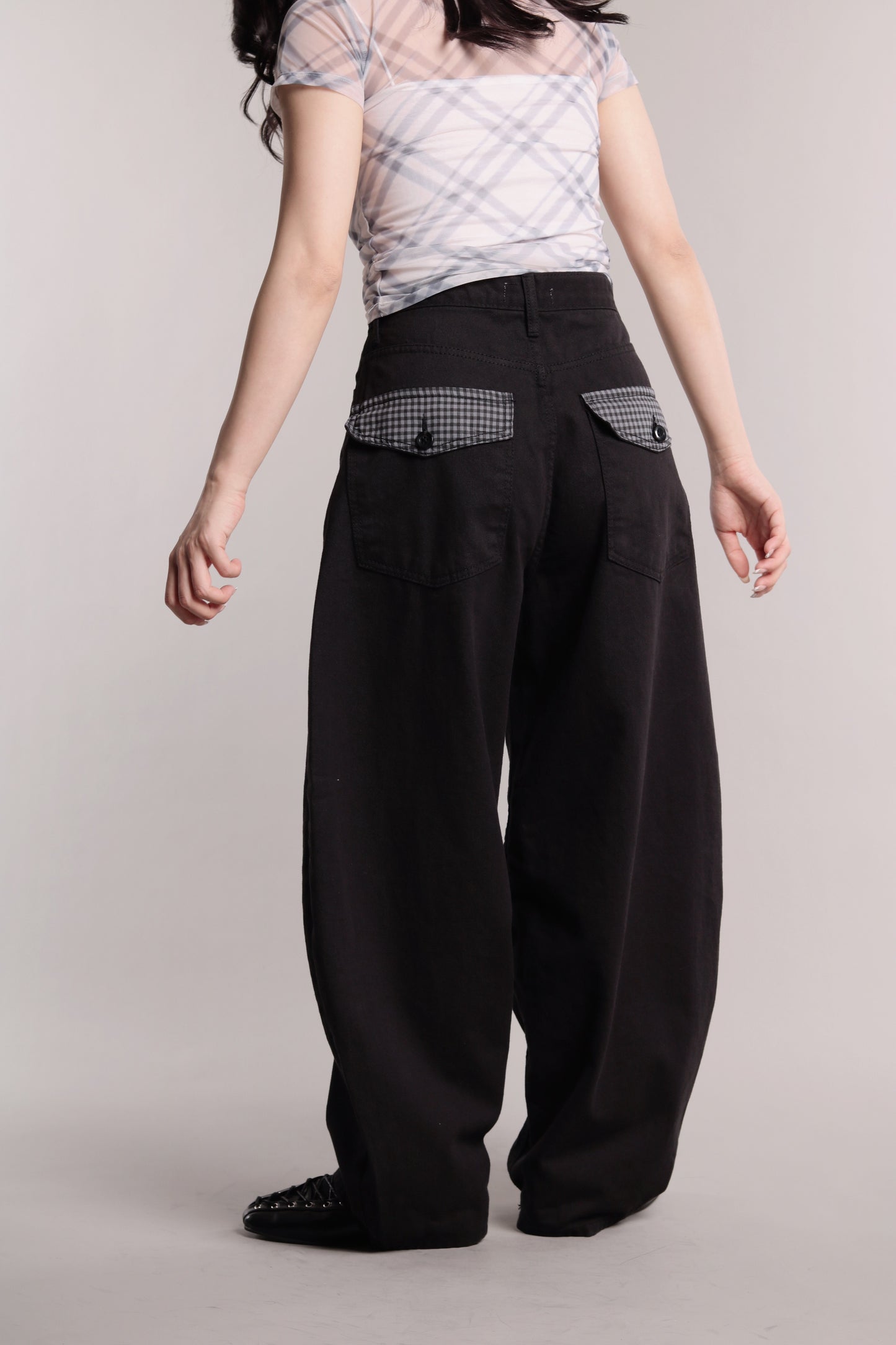 Ollie Jeans (Black)