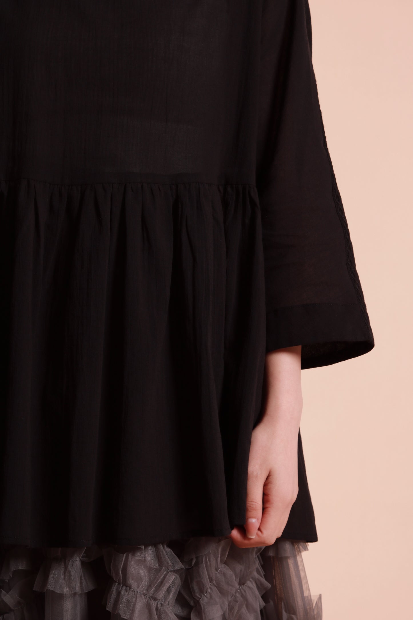 Chaya Blouse (Black)