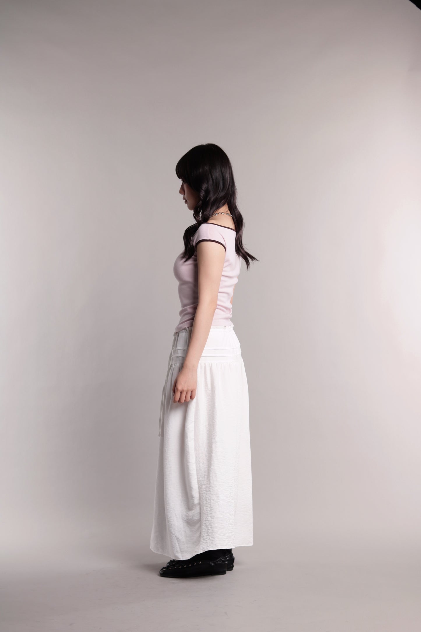 Alice Skirt (White)