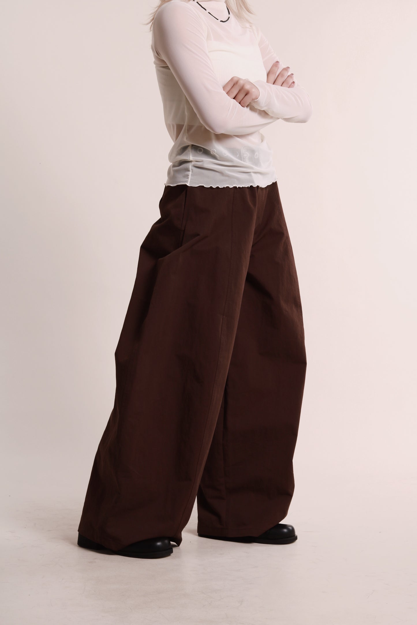 Brody Pants (Brown)