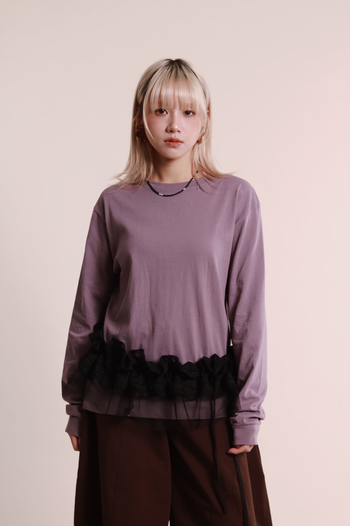 AW Basic Top (Purple)