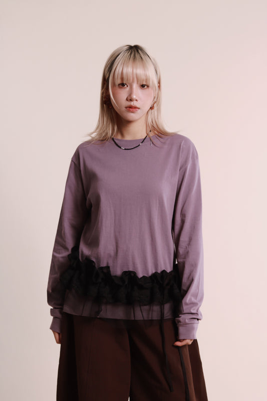 AW Basic Top (Purple)