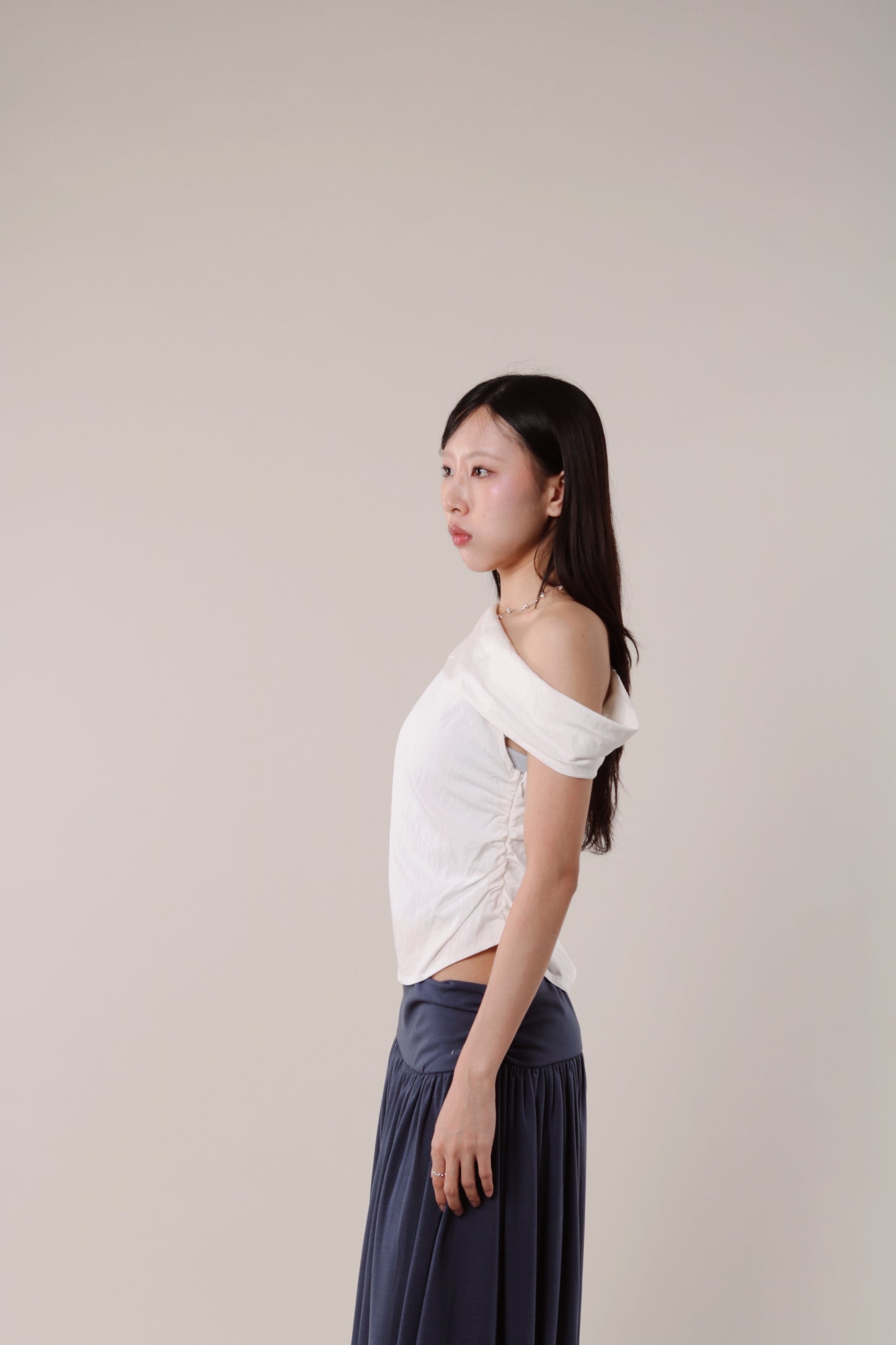 Devon Top (White)