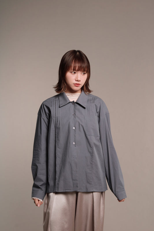 Mone Shirt (Blue)