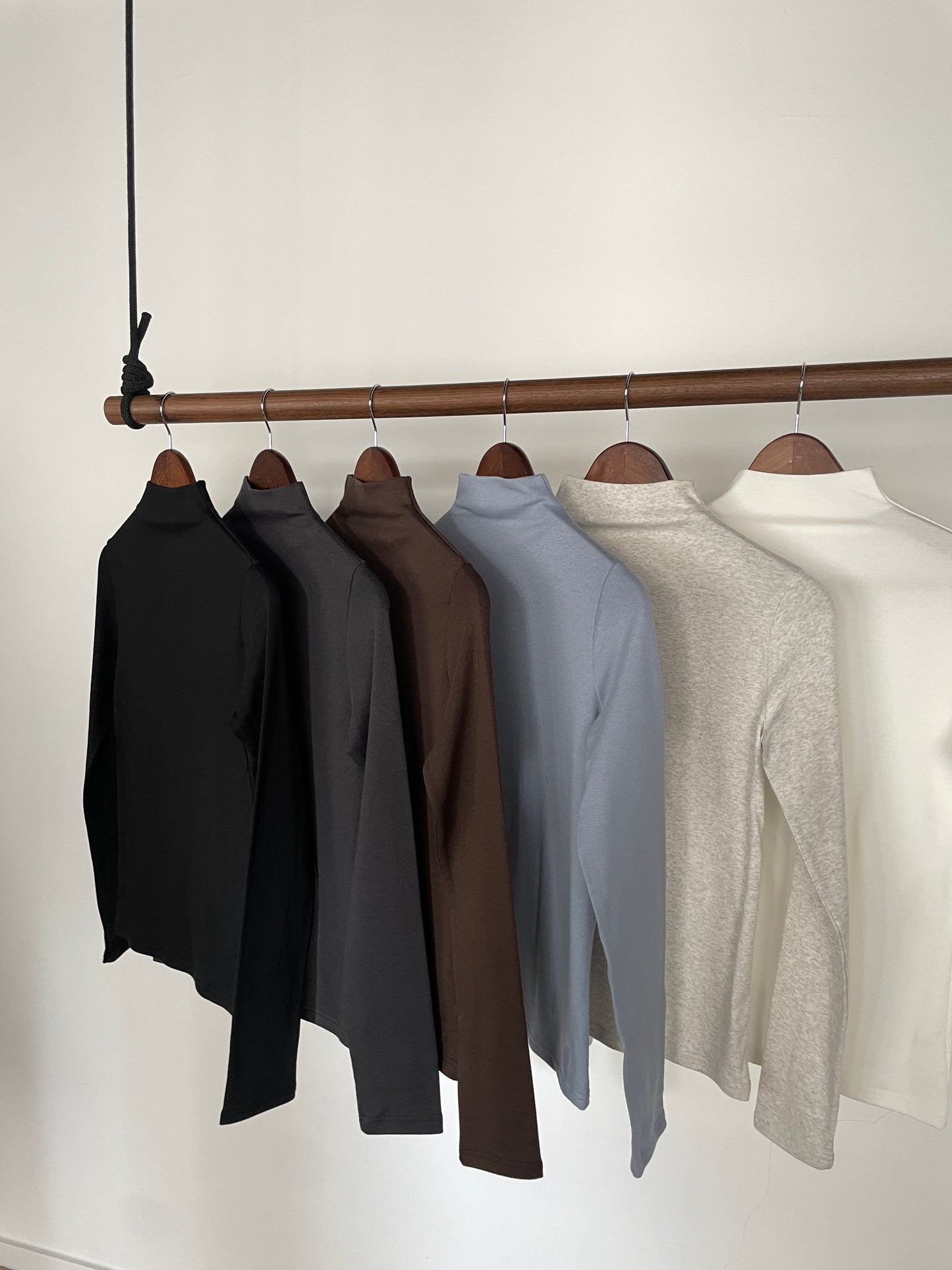 Winter Daily Top (Blue)