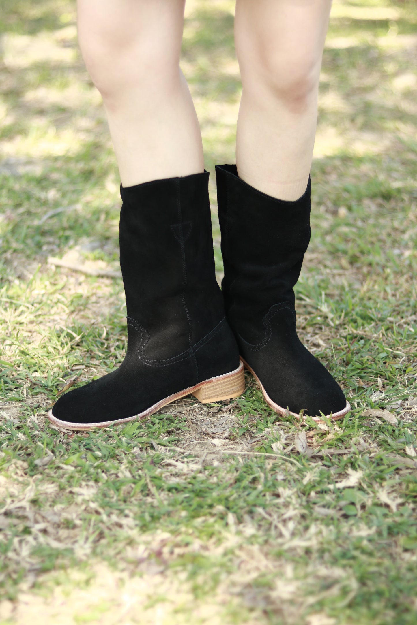 Winter Daily Boots (Black)