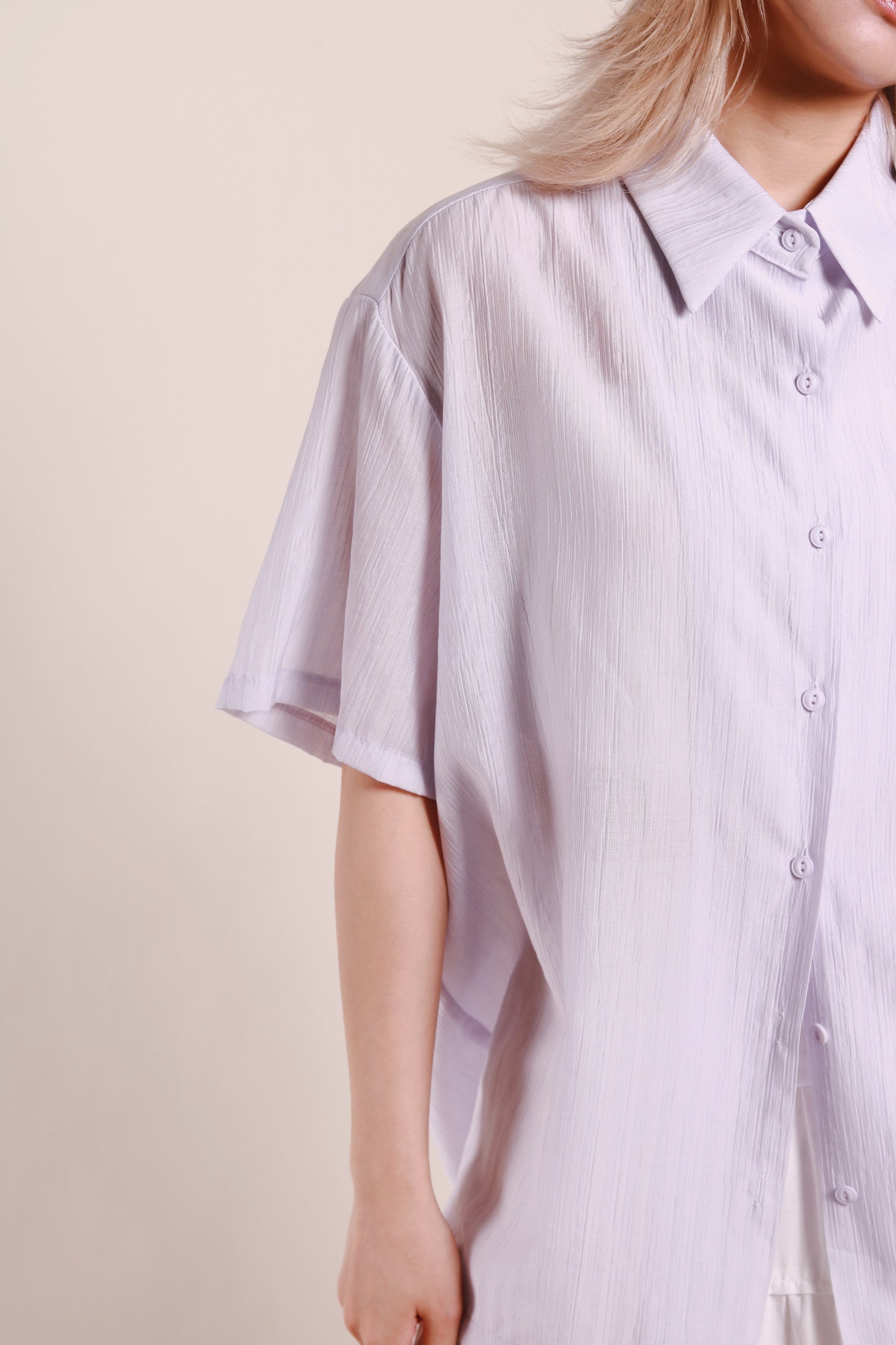 Gleam Shirt (Purple)