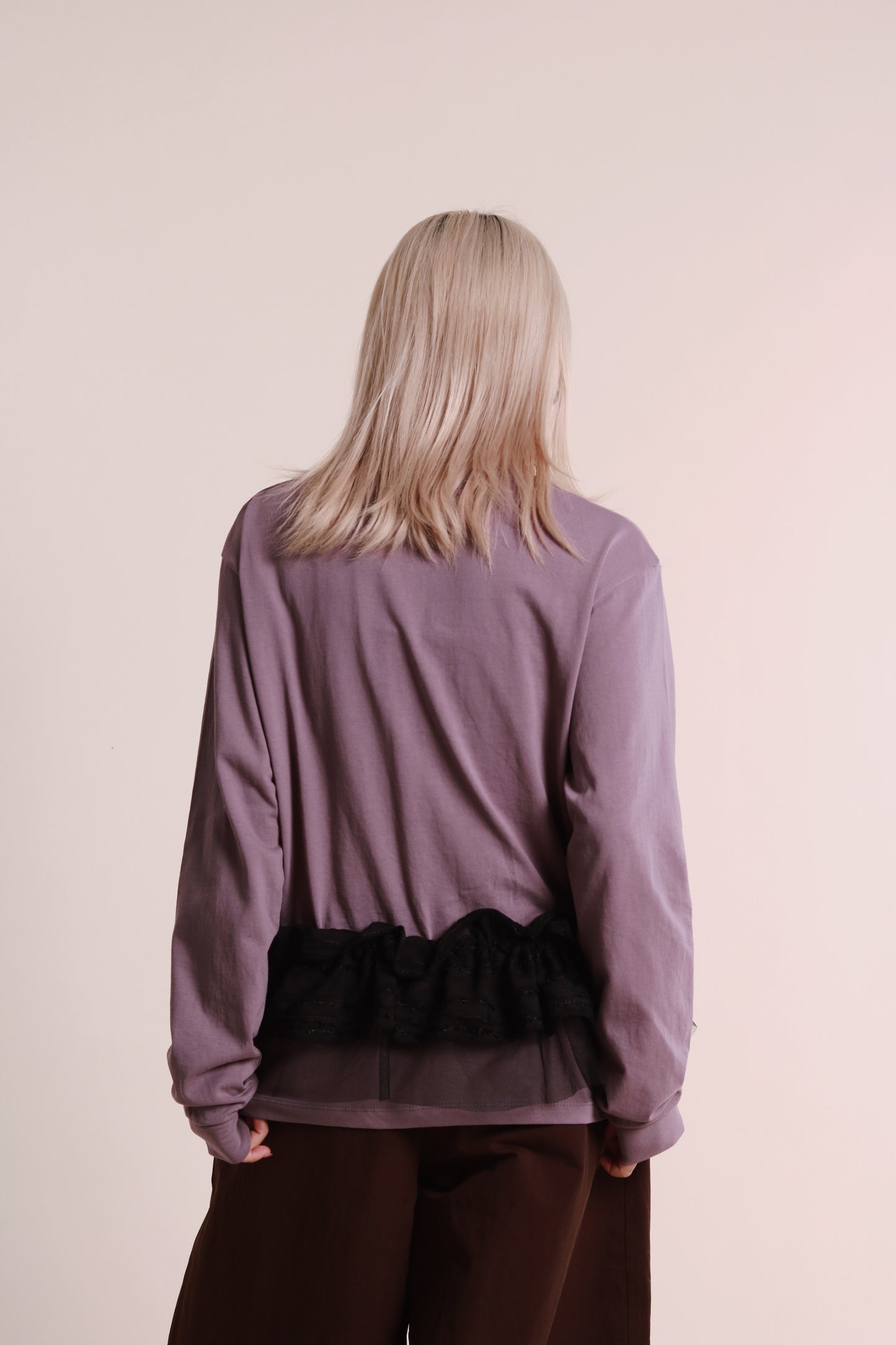 AW Basic Top (Purple)