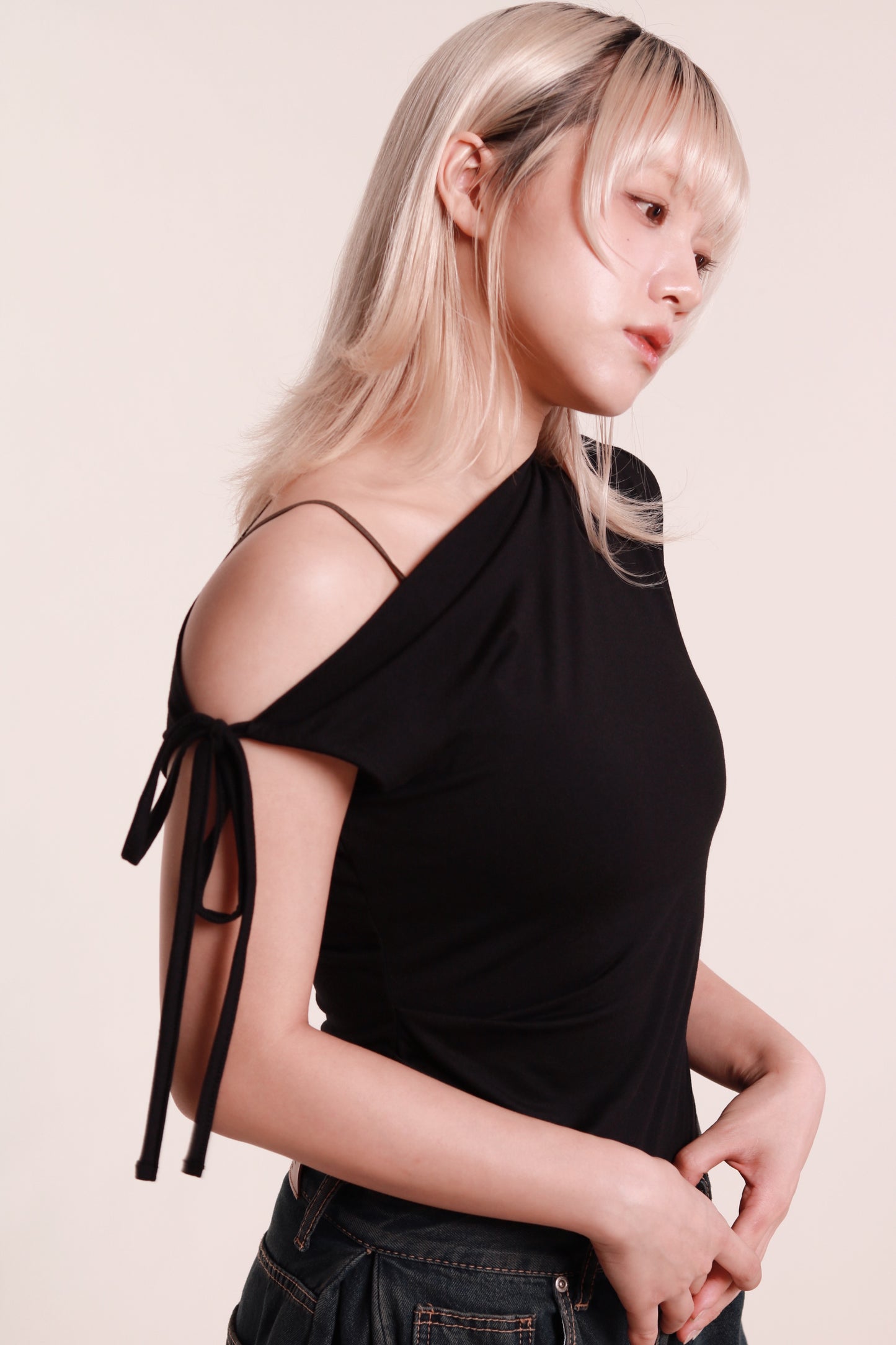 Lettie Top (Black)