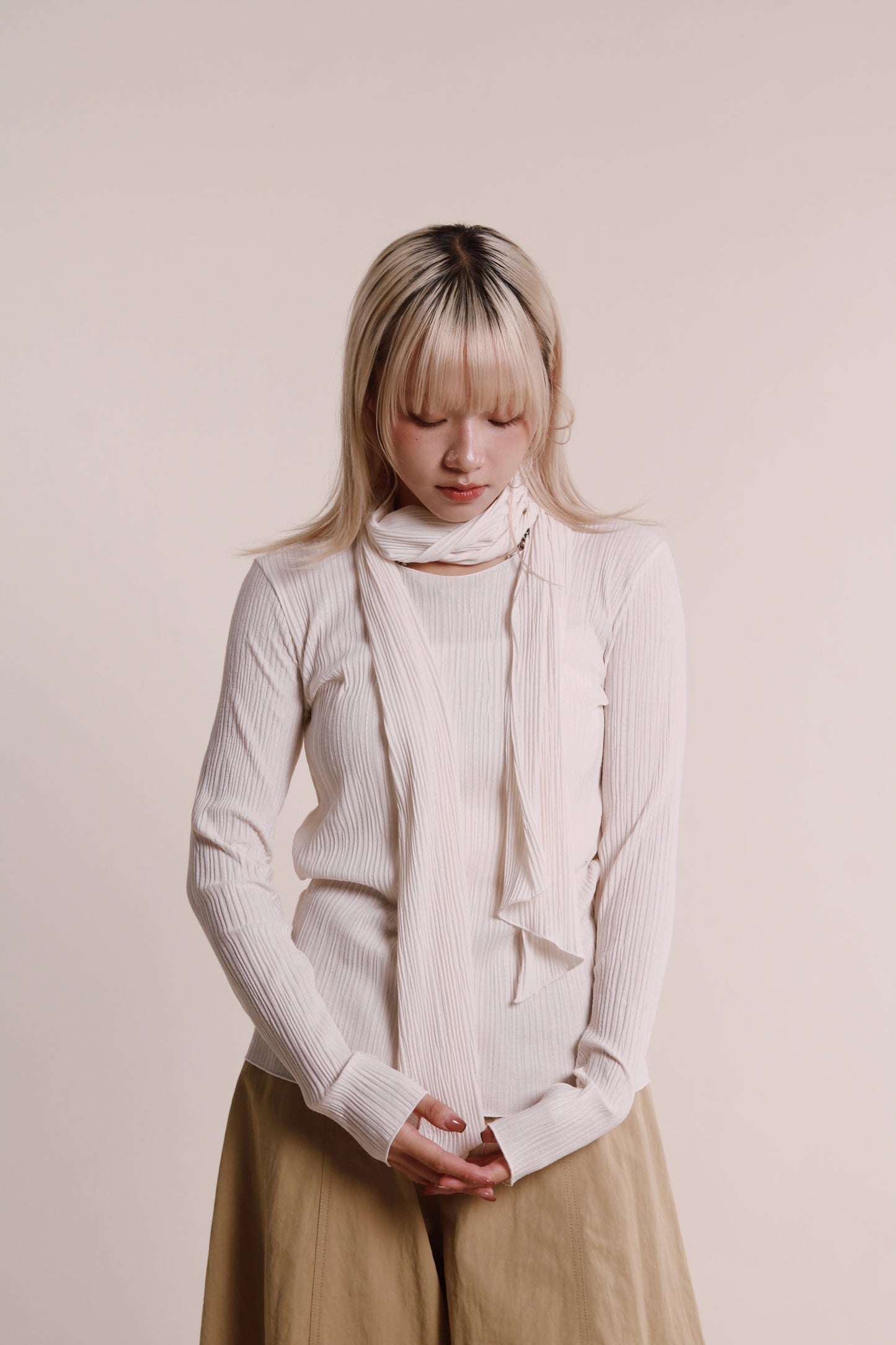 Lenny Top Set (Ivory)