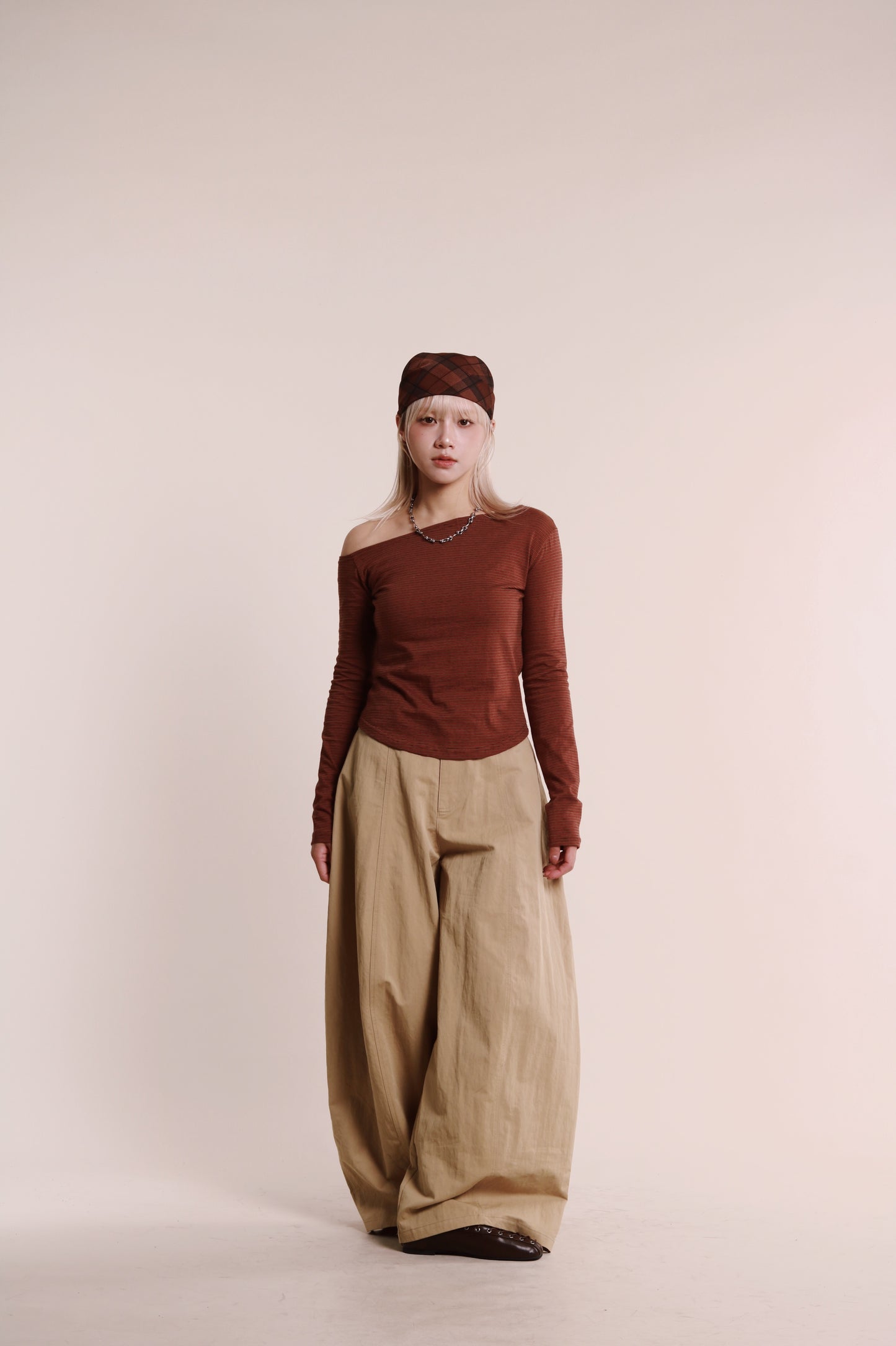 Brody Pants (Beige)