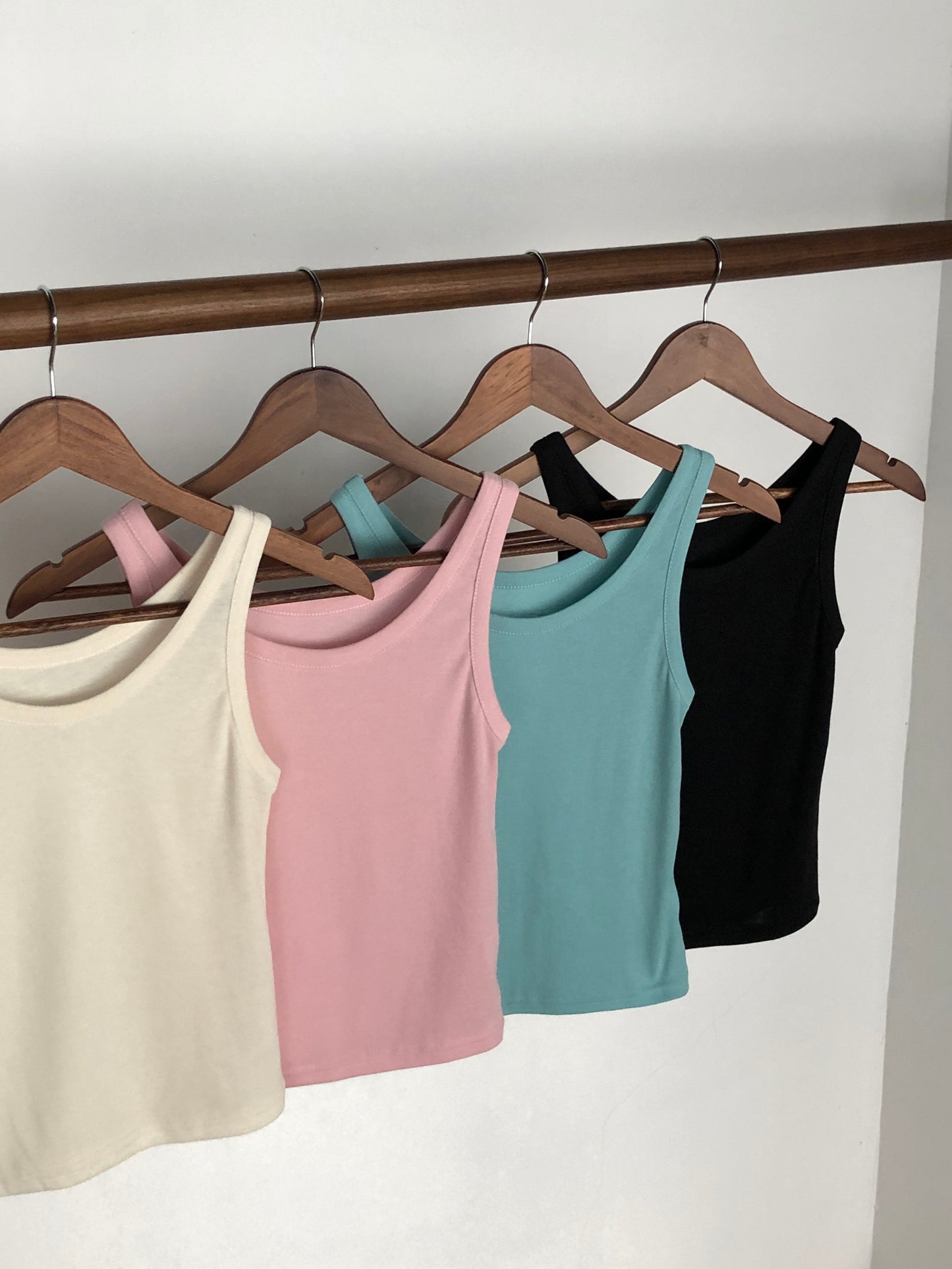 Summer Softy Vest (Pink)