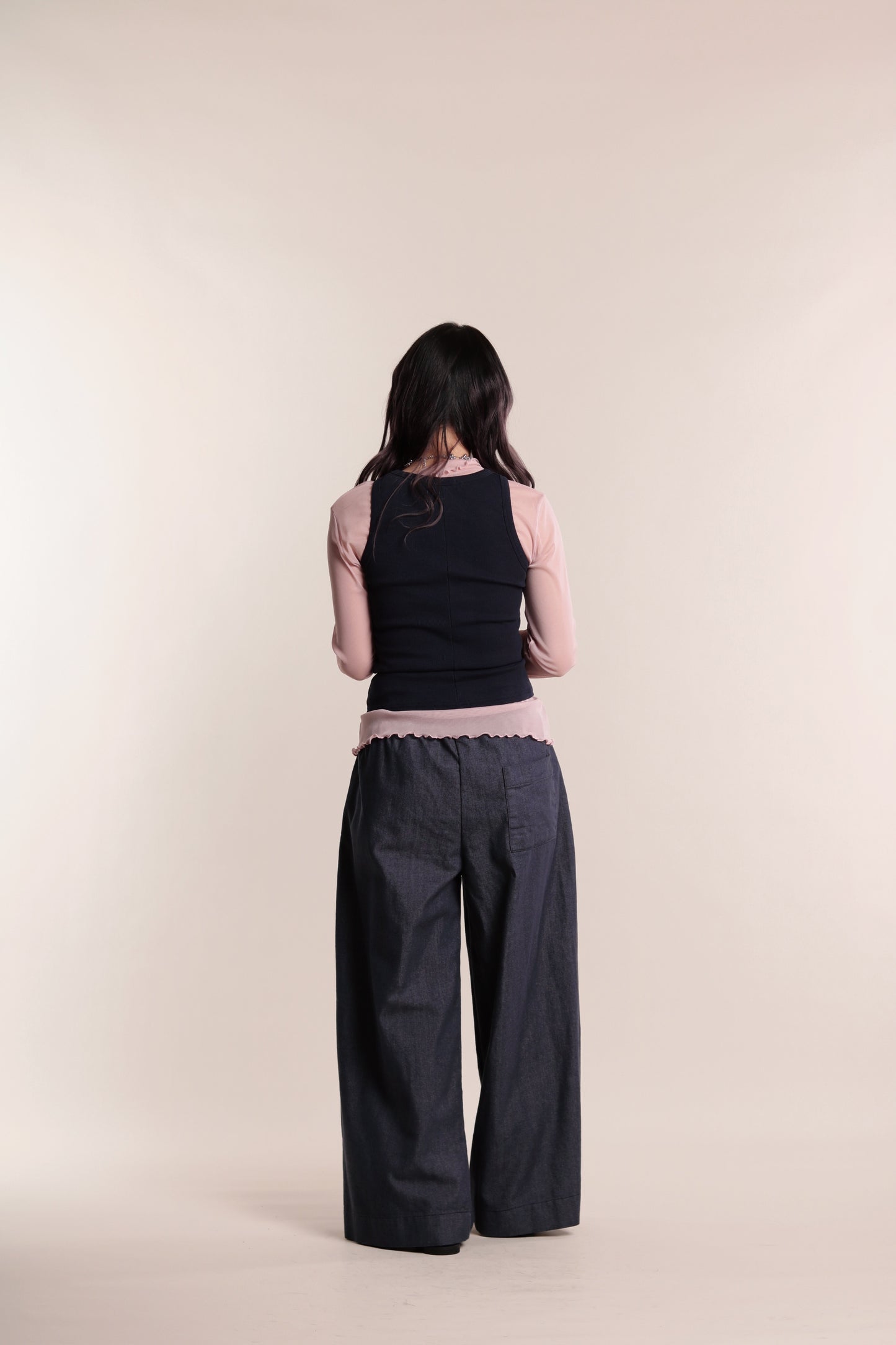 Devon Wide Leg Pants