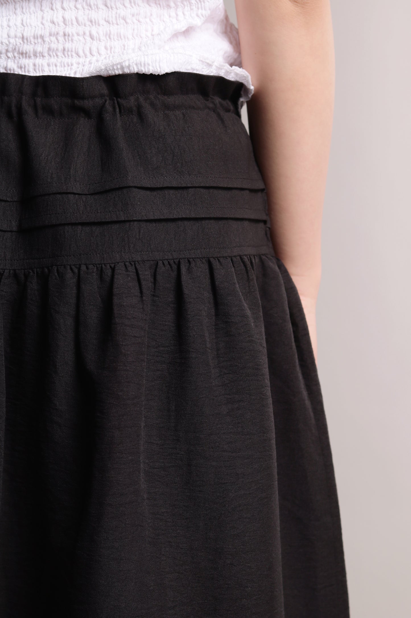 Alice Skirt (Black)