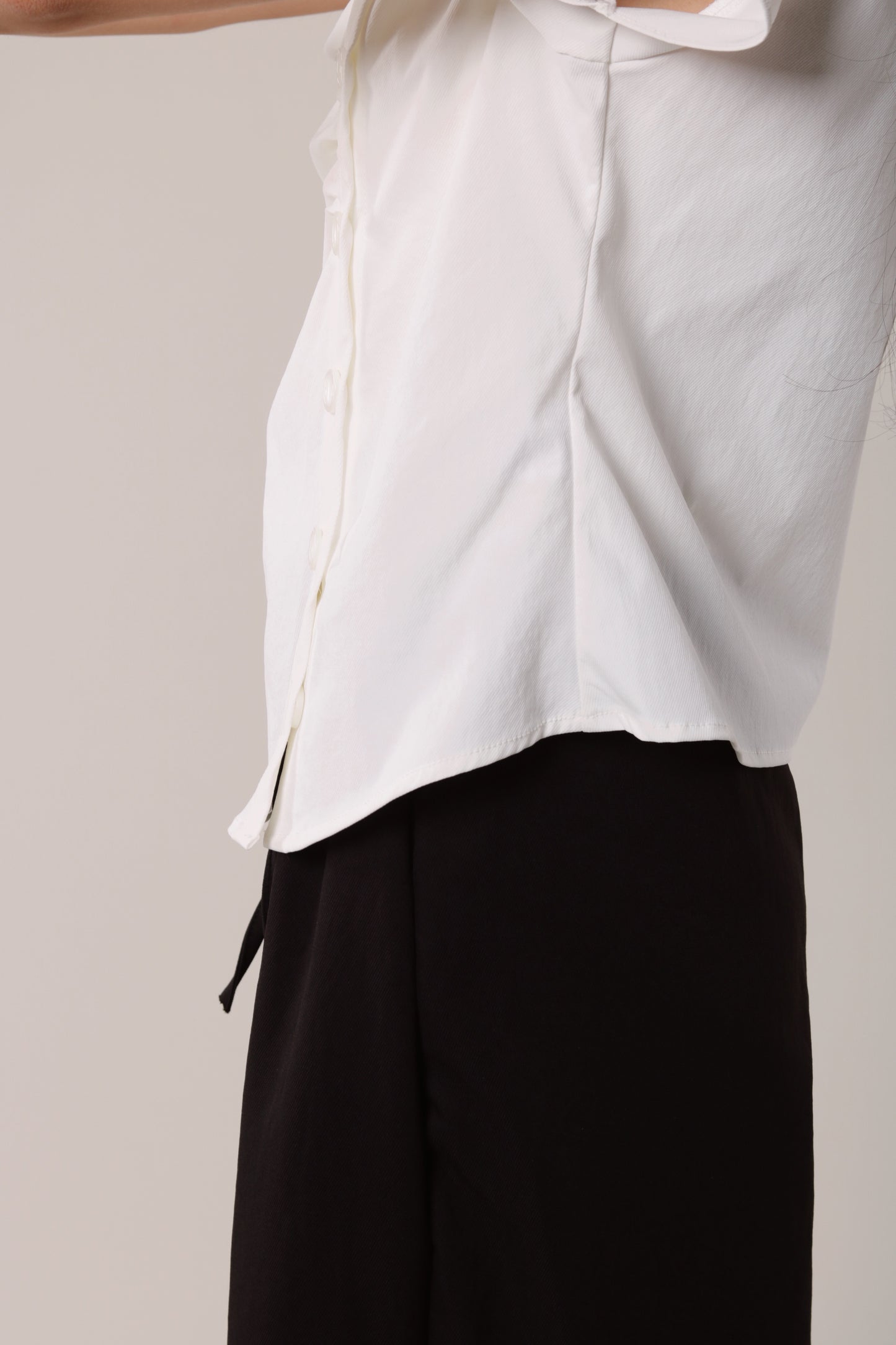 Barry Shirt (White)