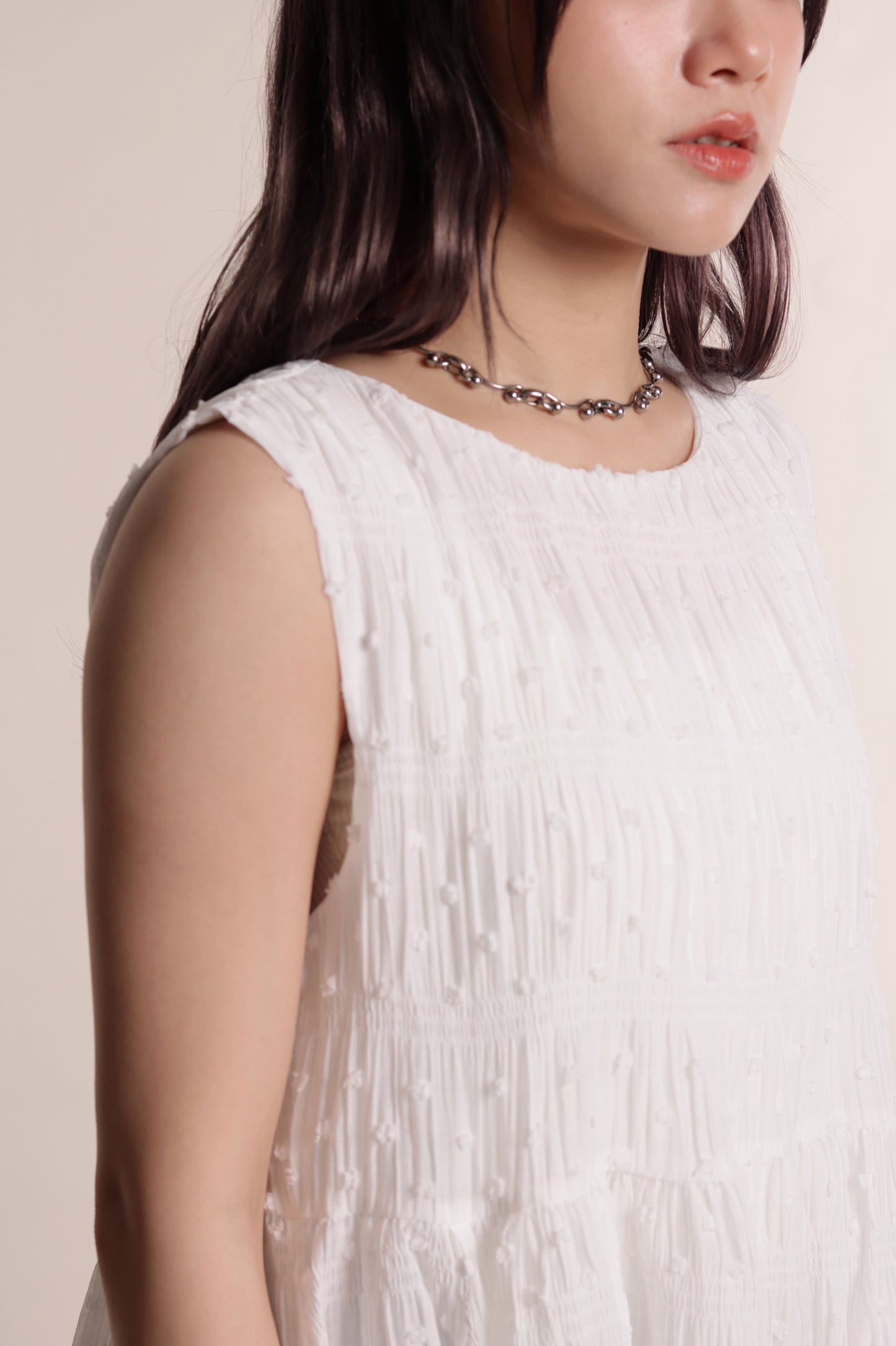 Dot Dot Pocket OPS (White)