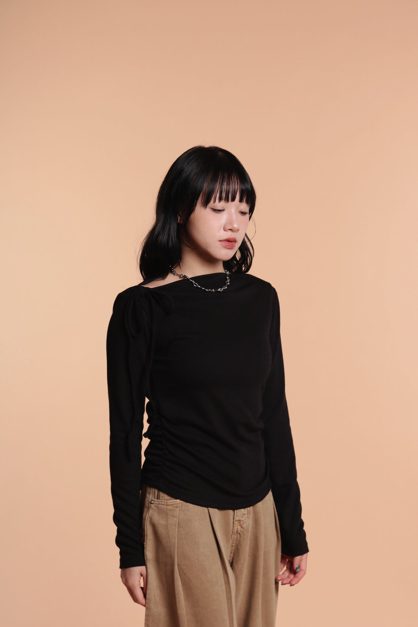 Riley Top (Black)
