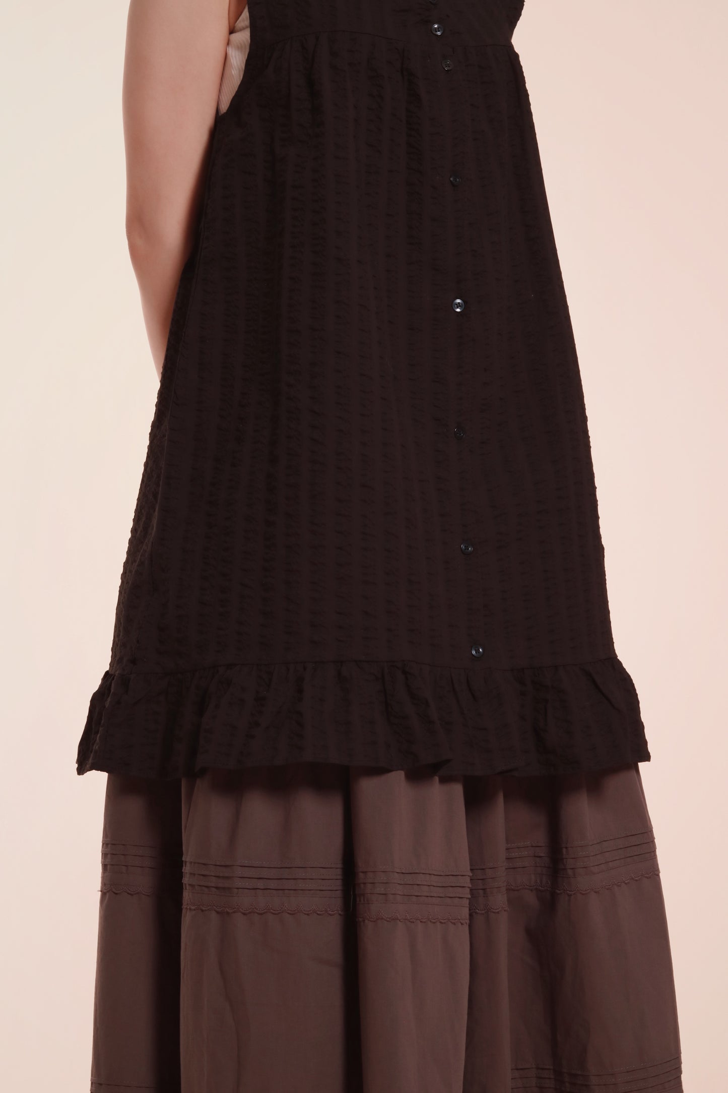 Mori Vest (Black)