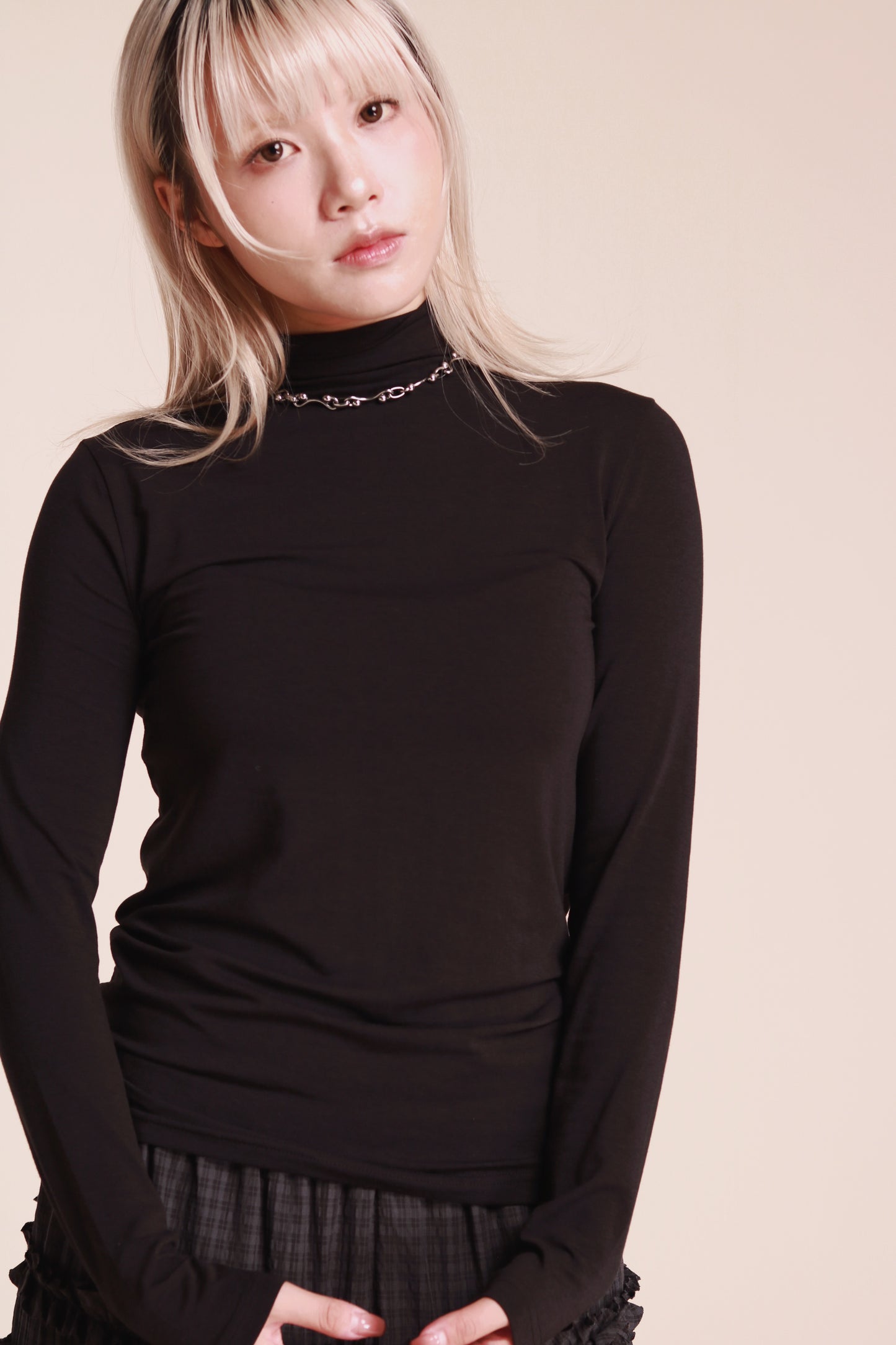 Softy Daily Top (Black)