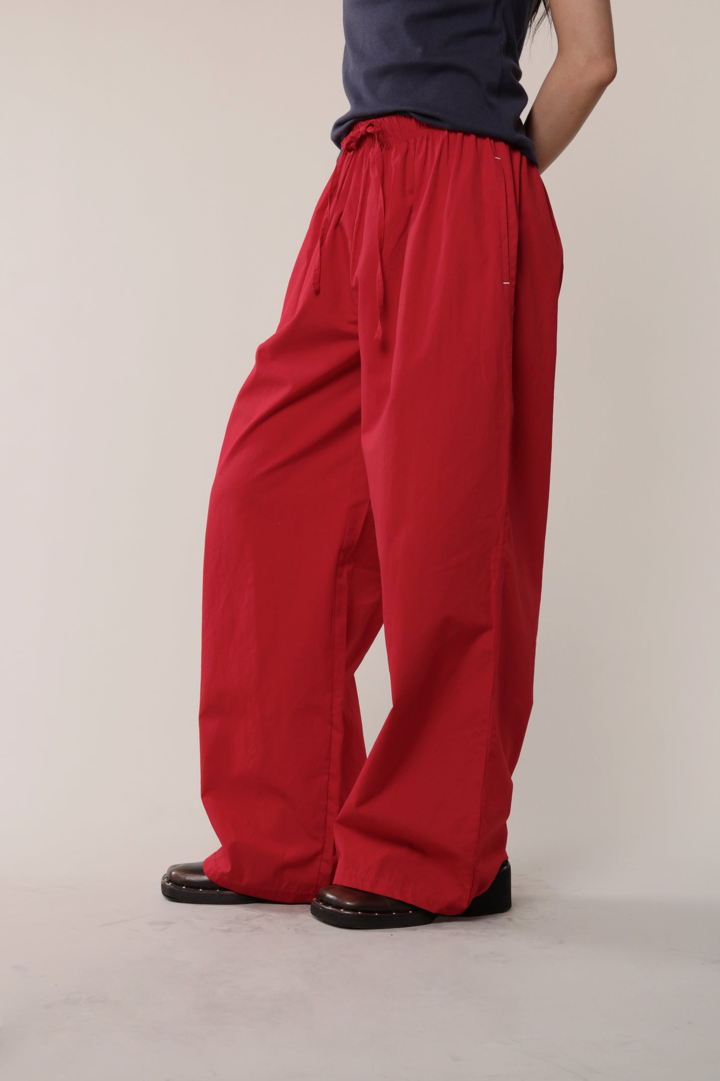 Summer Pants (Red)
