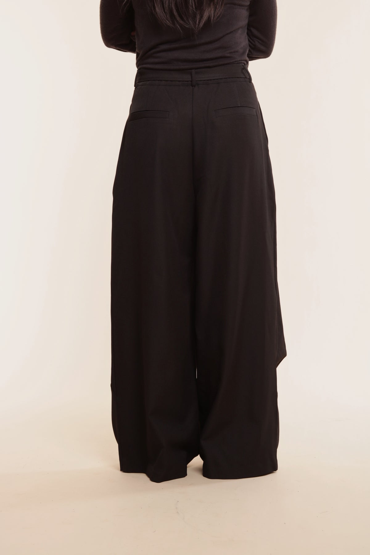 Fay Pants (Black)