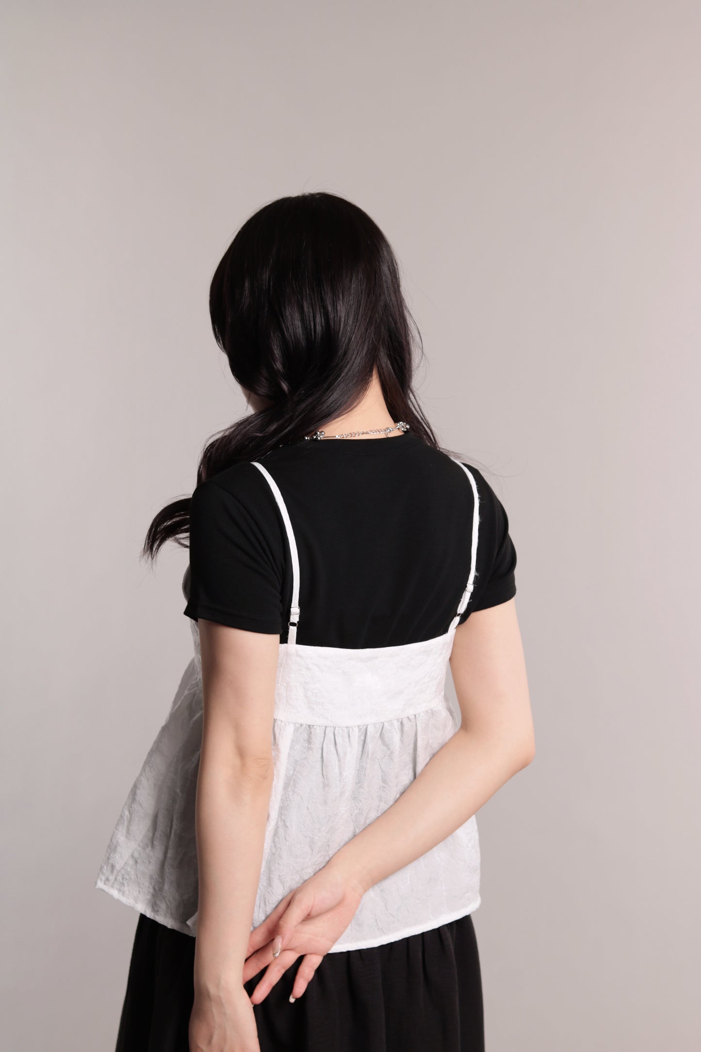 Florette Cami (White)