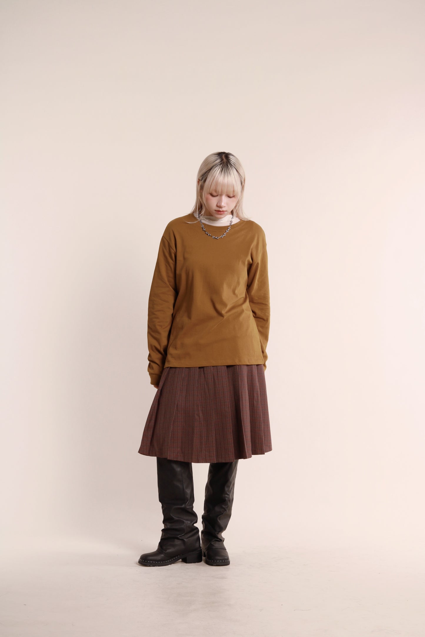 AW Basic Top (Ginger)