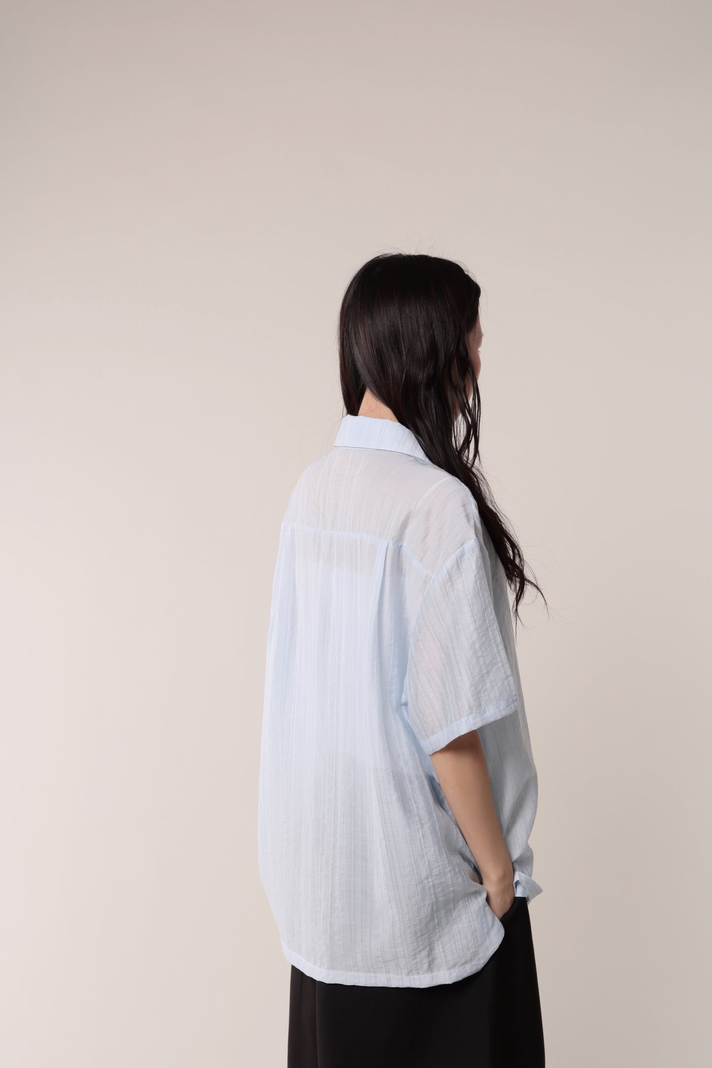Summer Color Shirt (Blue)