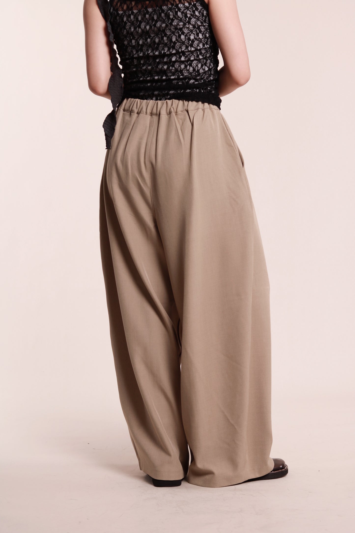 Rory Pants (Beige)