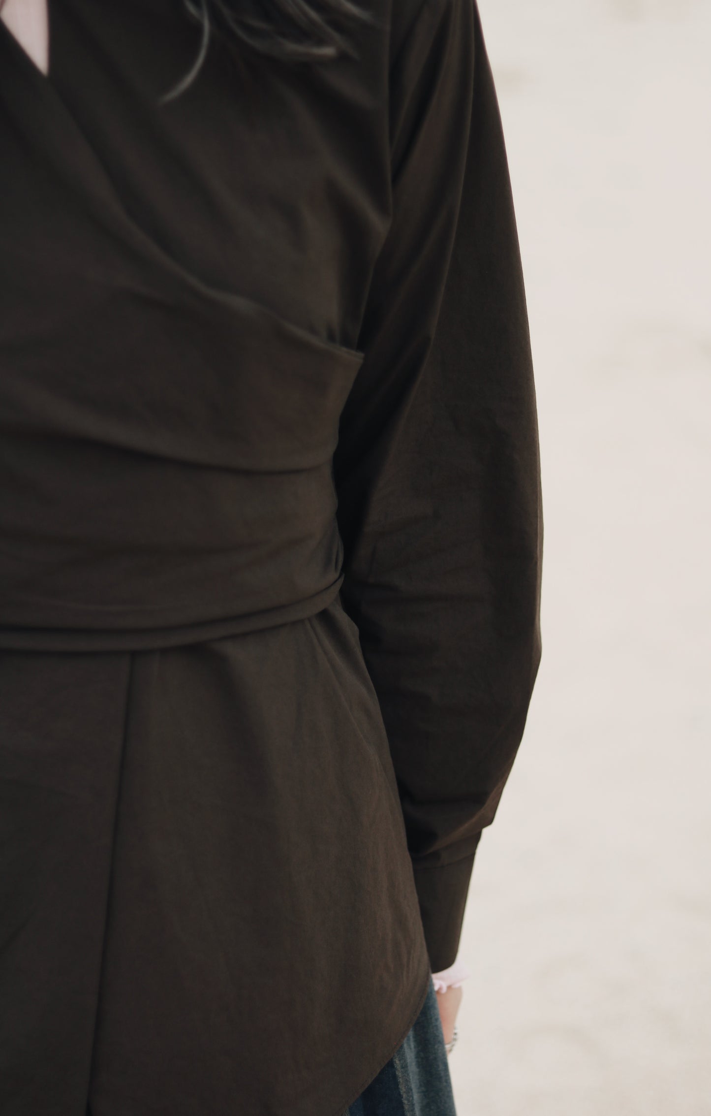 Charles Shirt (Brown)