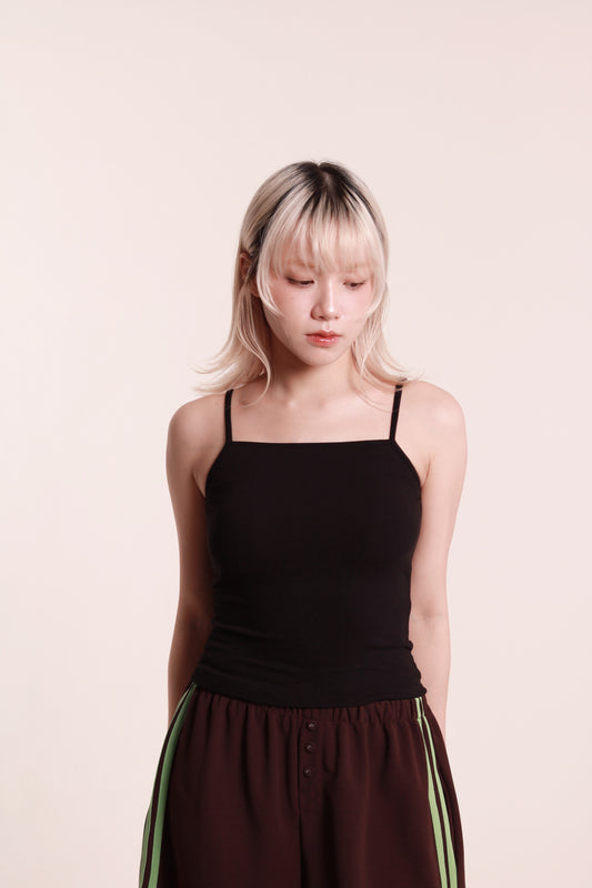 Daily Bra Top (Black)